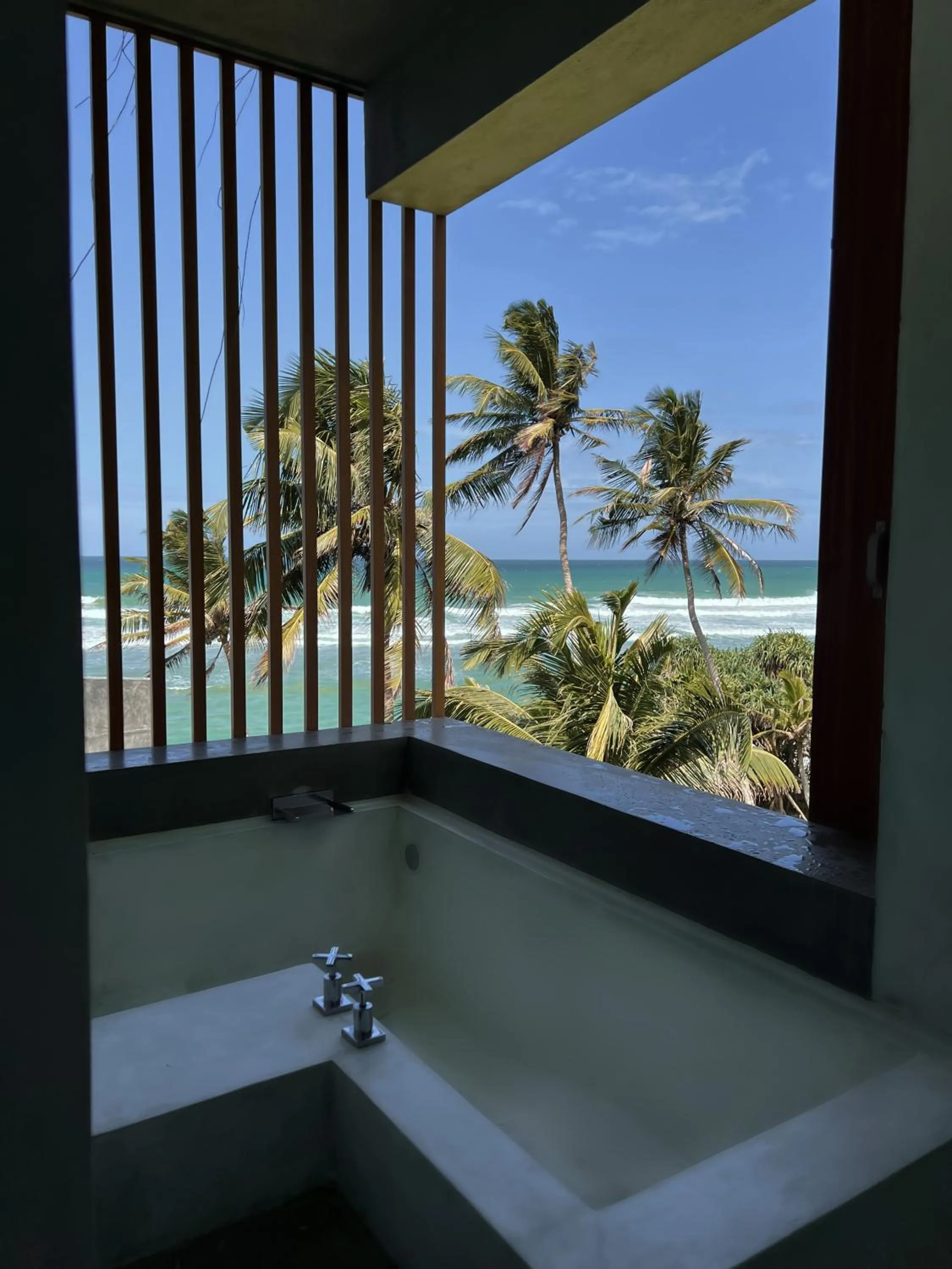 Bath in Harding Boutique Hotel