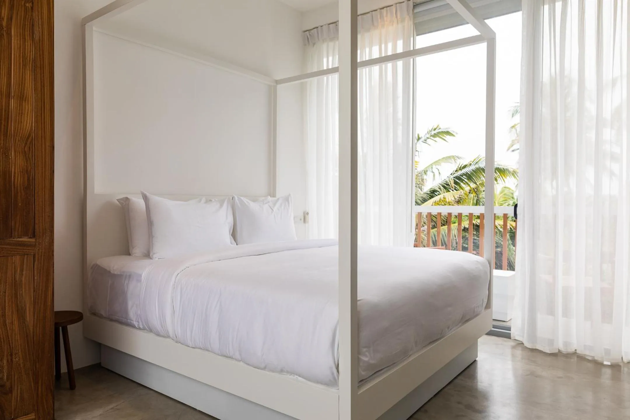 Photo of the whole room, Bed in Harding Boutique Hotel