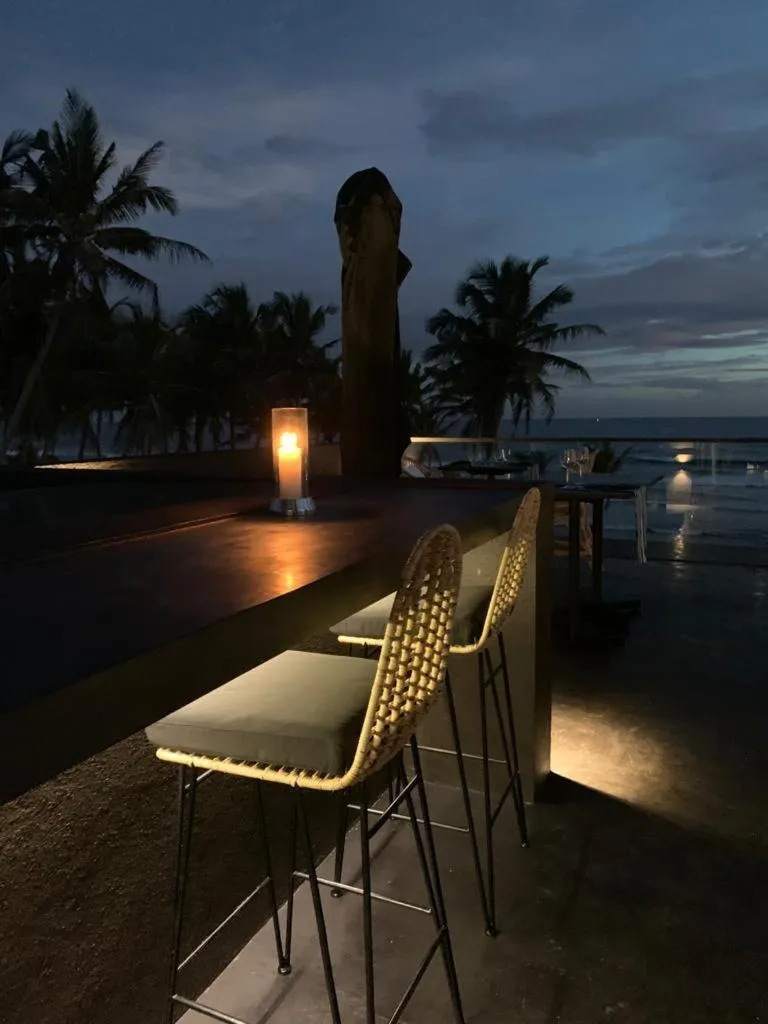 Restaurant/places to eat in Harding Boutique Hotel