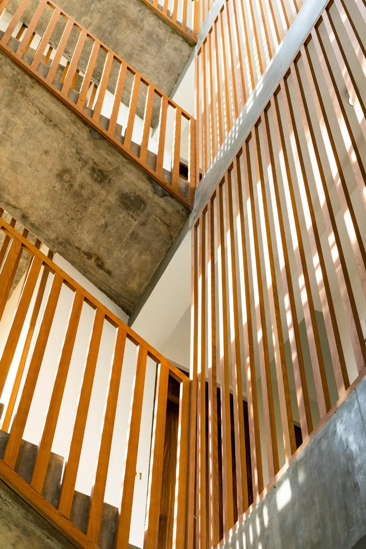 Property building in Harding Boutique Hotel