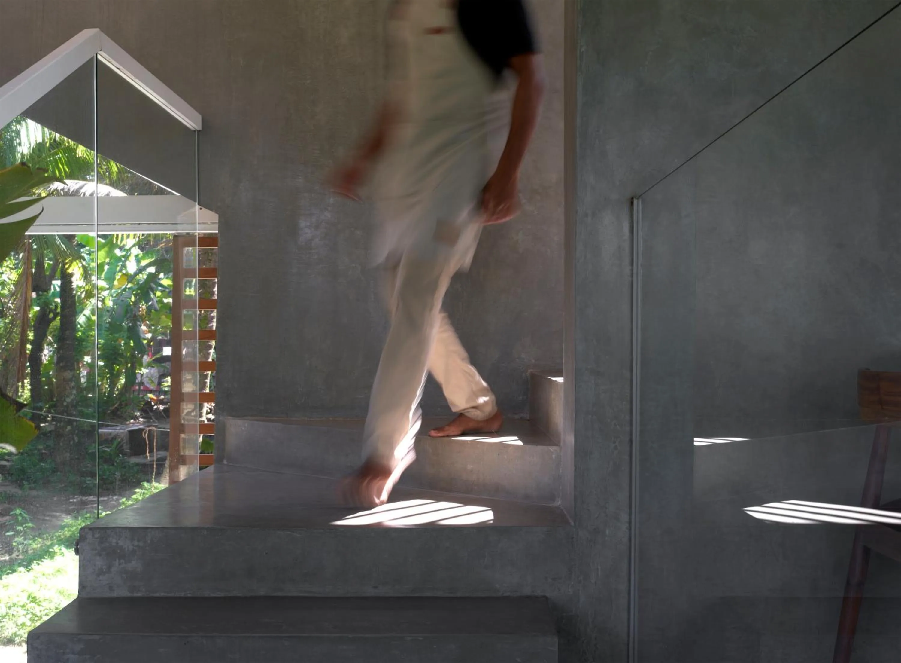 Property building in Harding Boutique Hotel