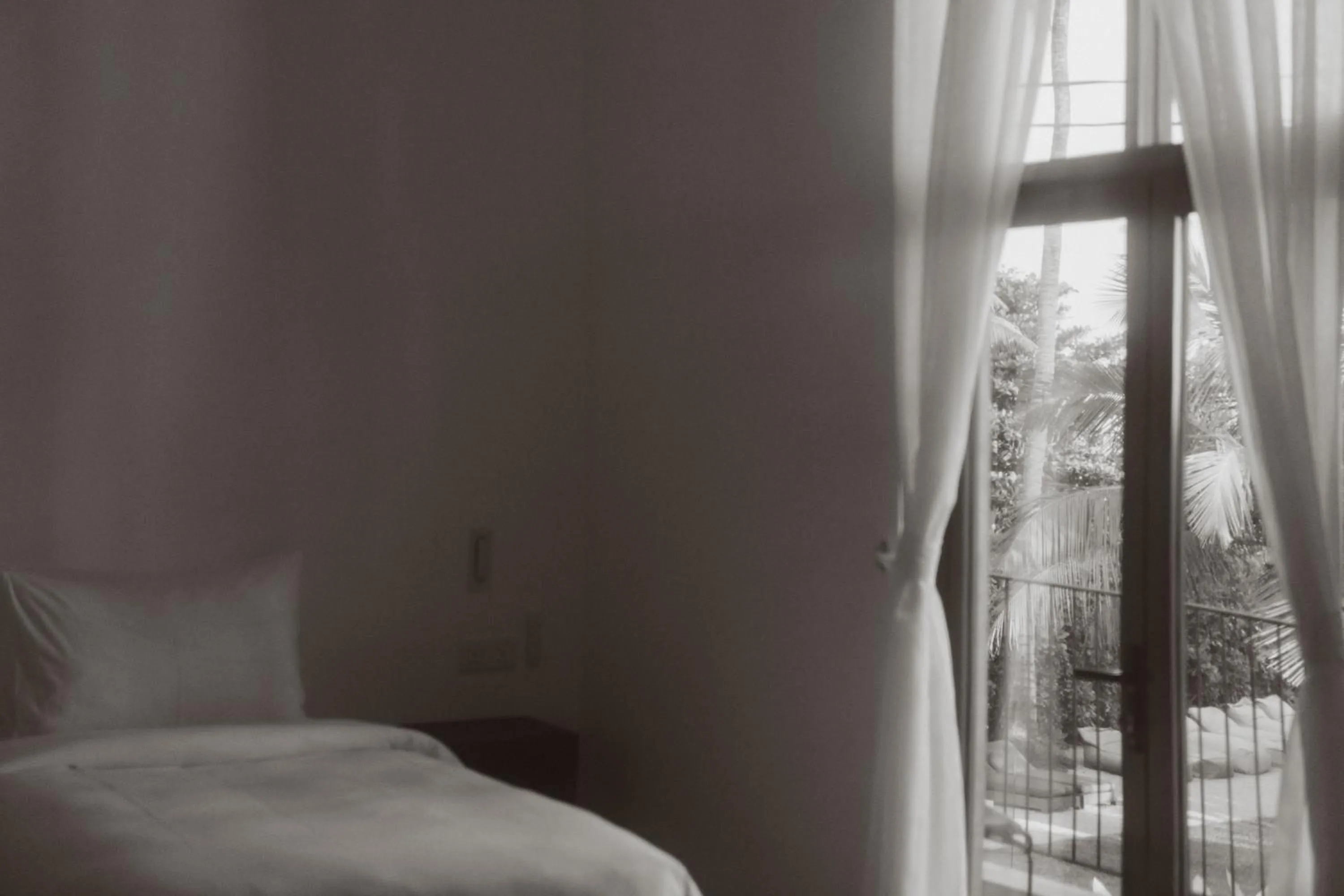 Bed in Harding Boutique Hotel