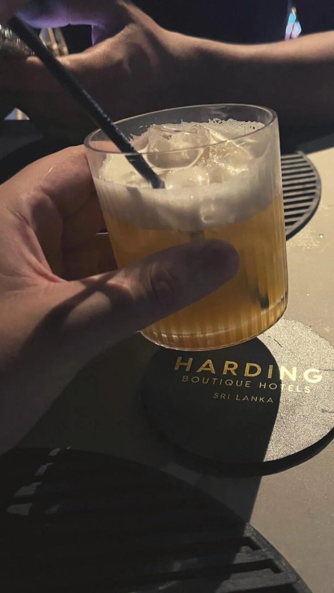 Restaurant/places to eat in Harding Boutique Hotel