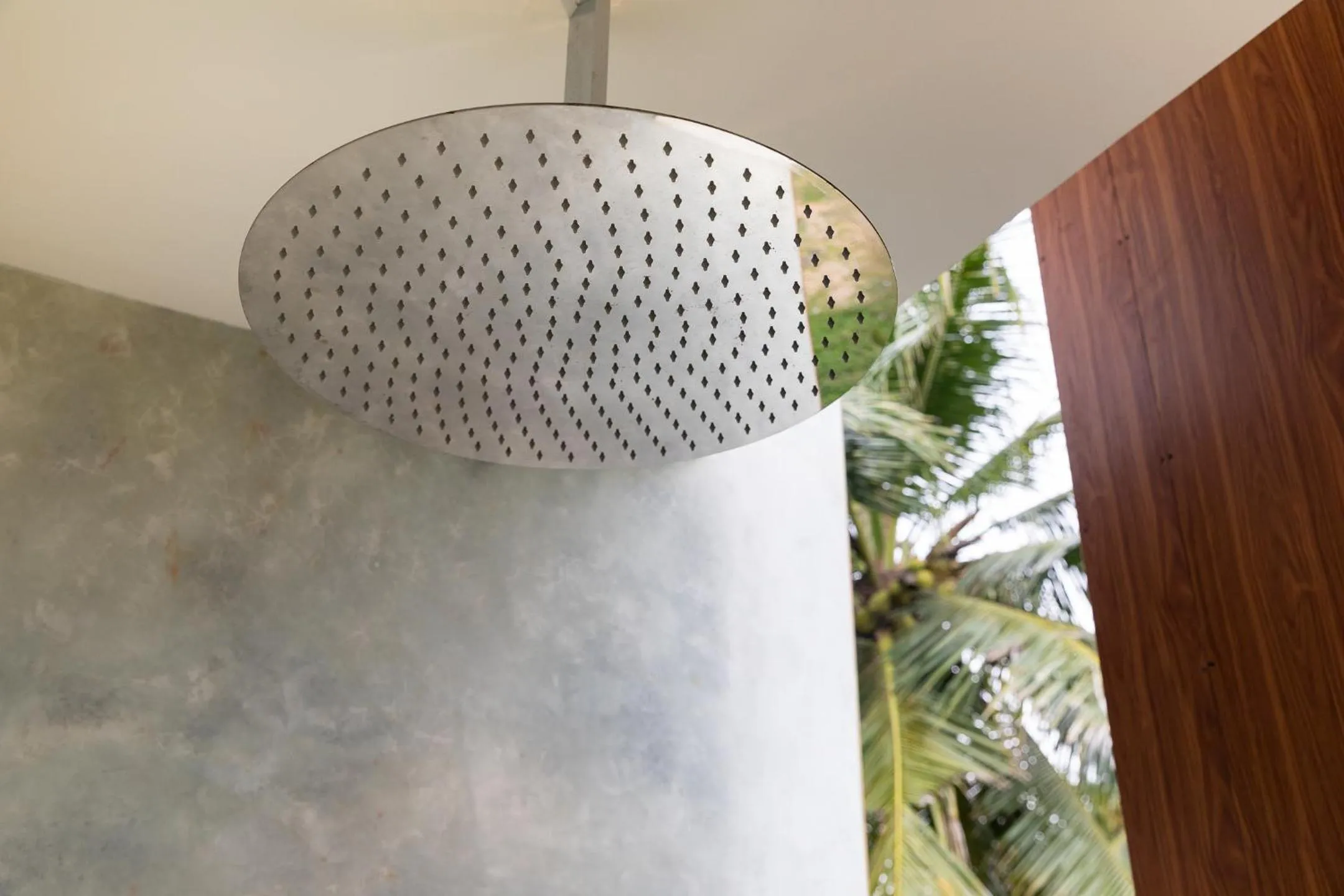 Shower in Harding Boutique Hotel