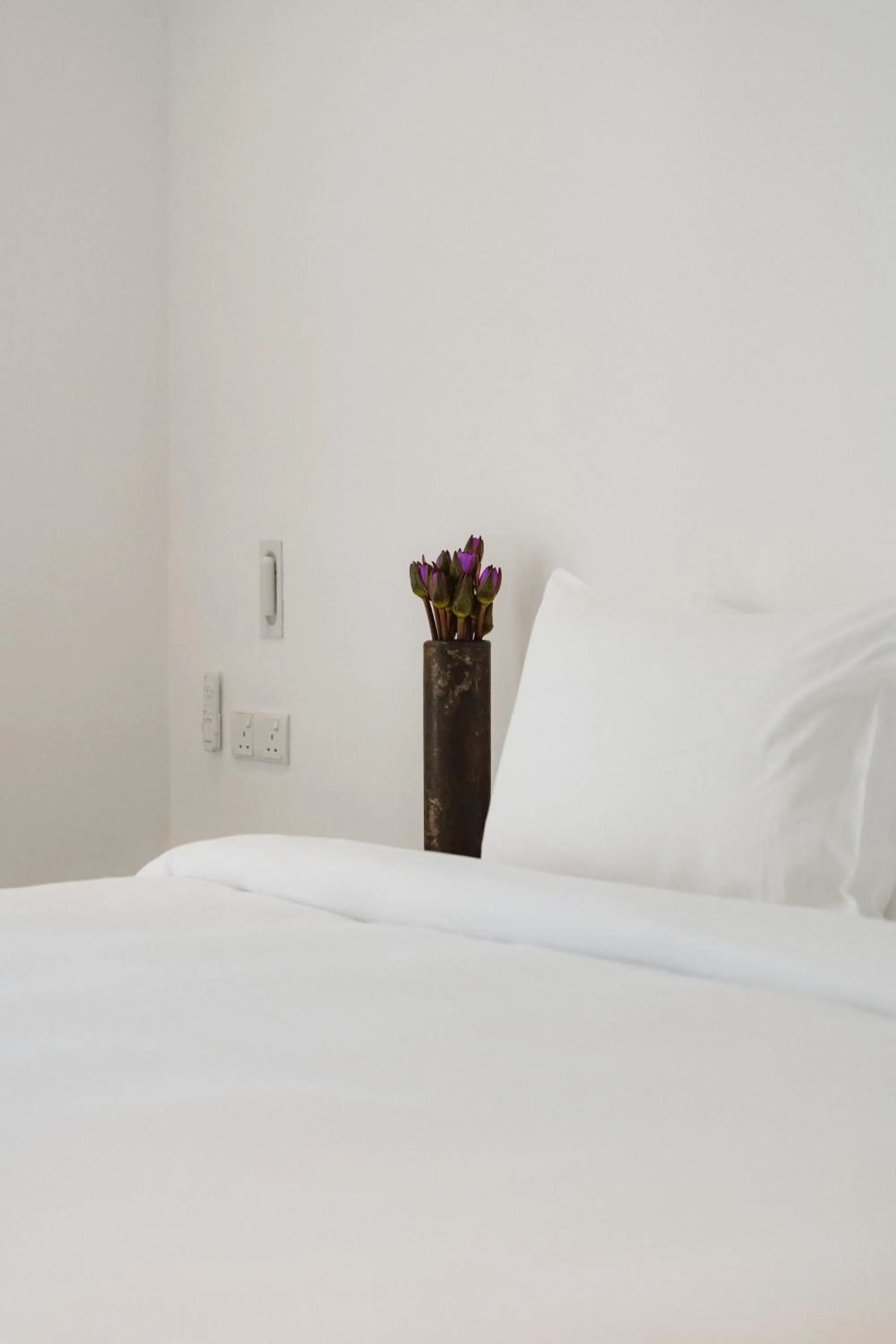 Bed in Harding Boutique Hotel