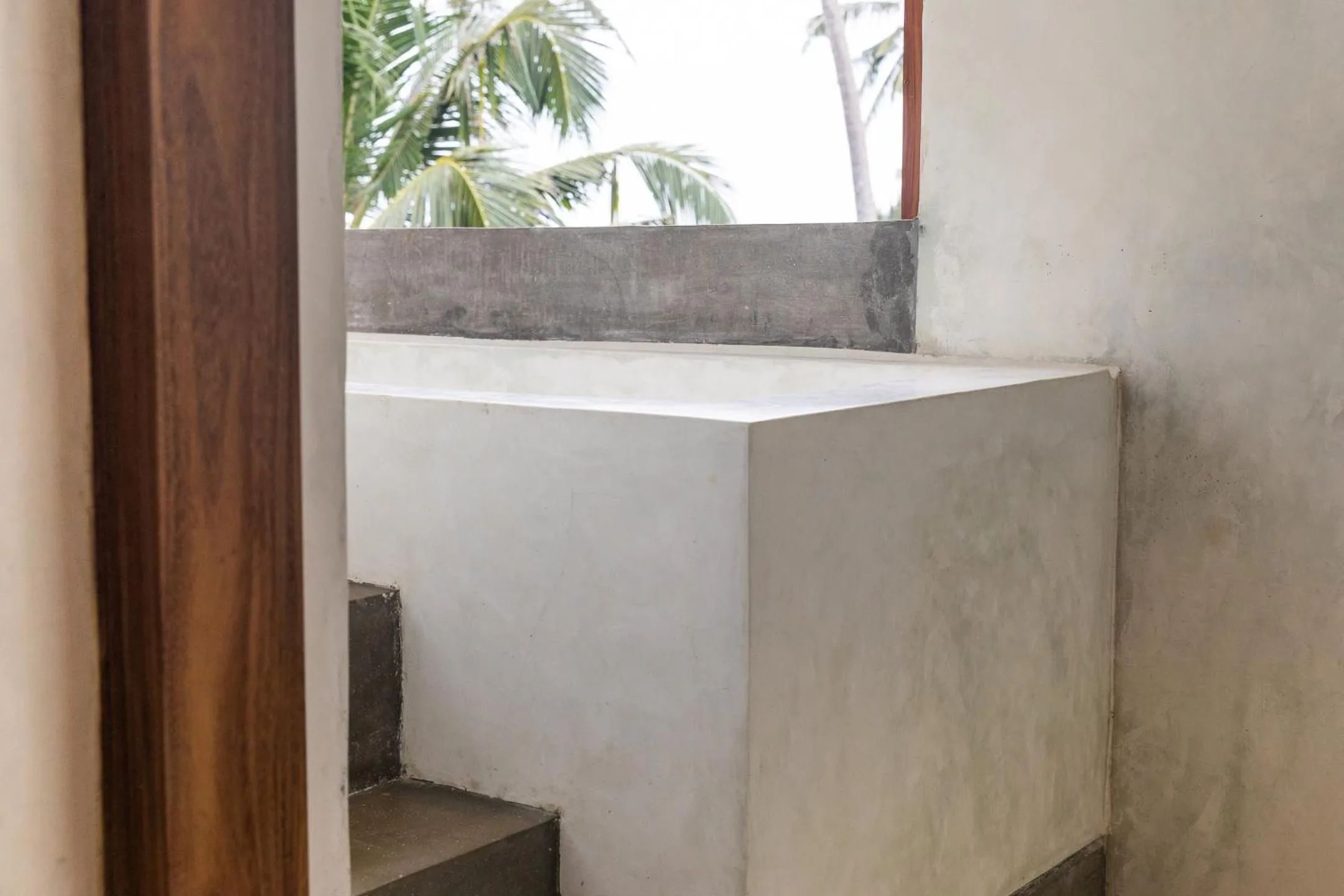 Bath in Harding Boutique Hotel