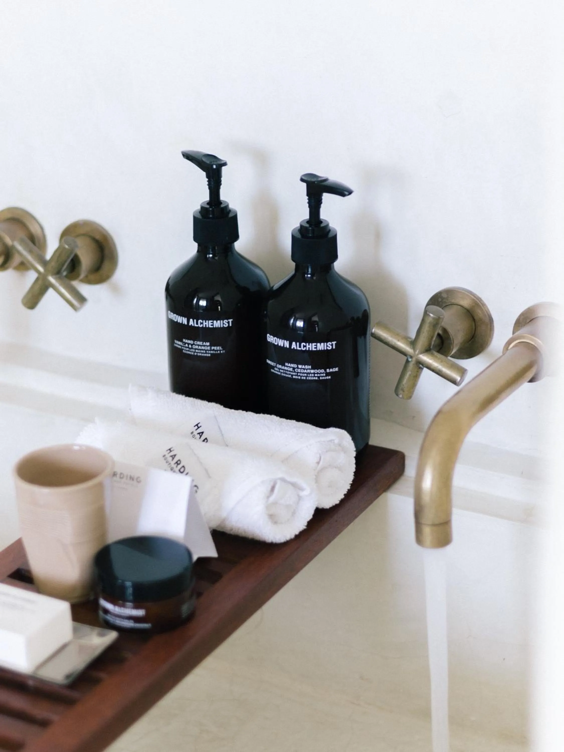 Bathroom in Harding Boutique Hotel