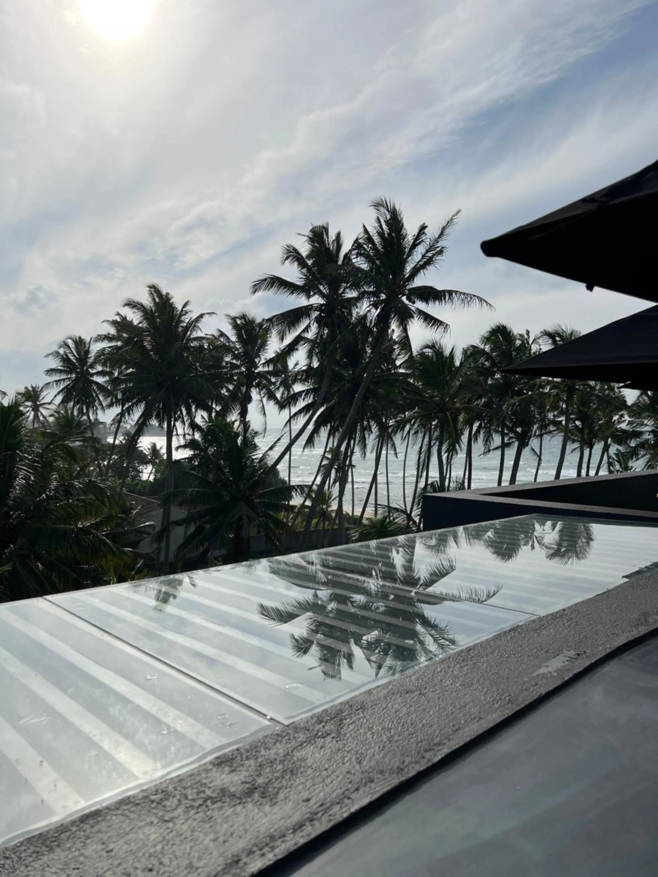 Restaurant/places to eat in Harding Boutique Hotel