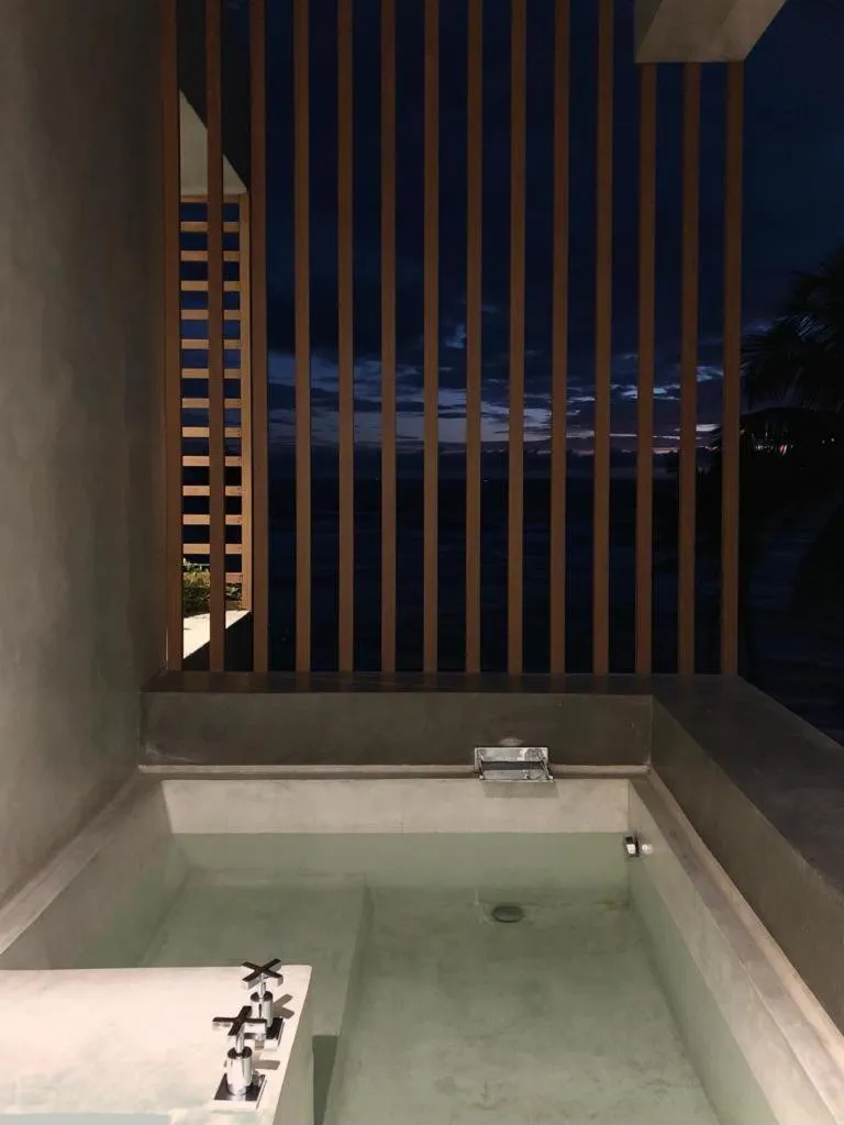 Bath in Harding Boutique Hotel