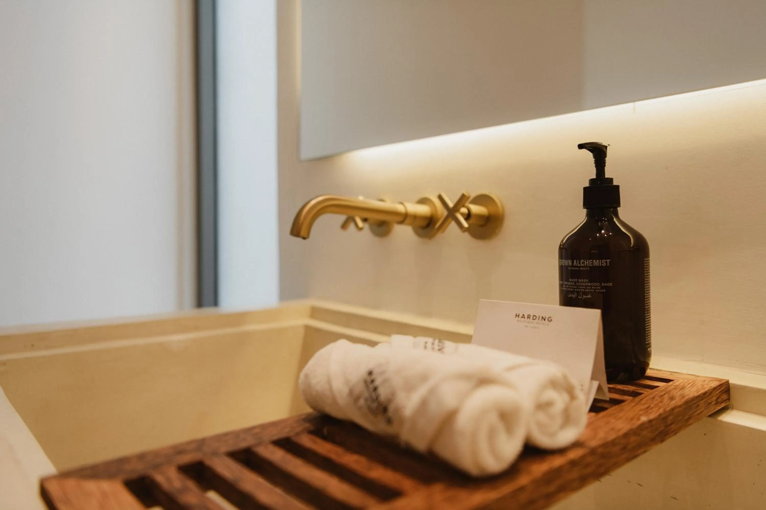 Harding Boutique Hotel