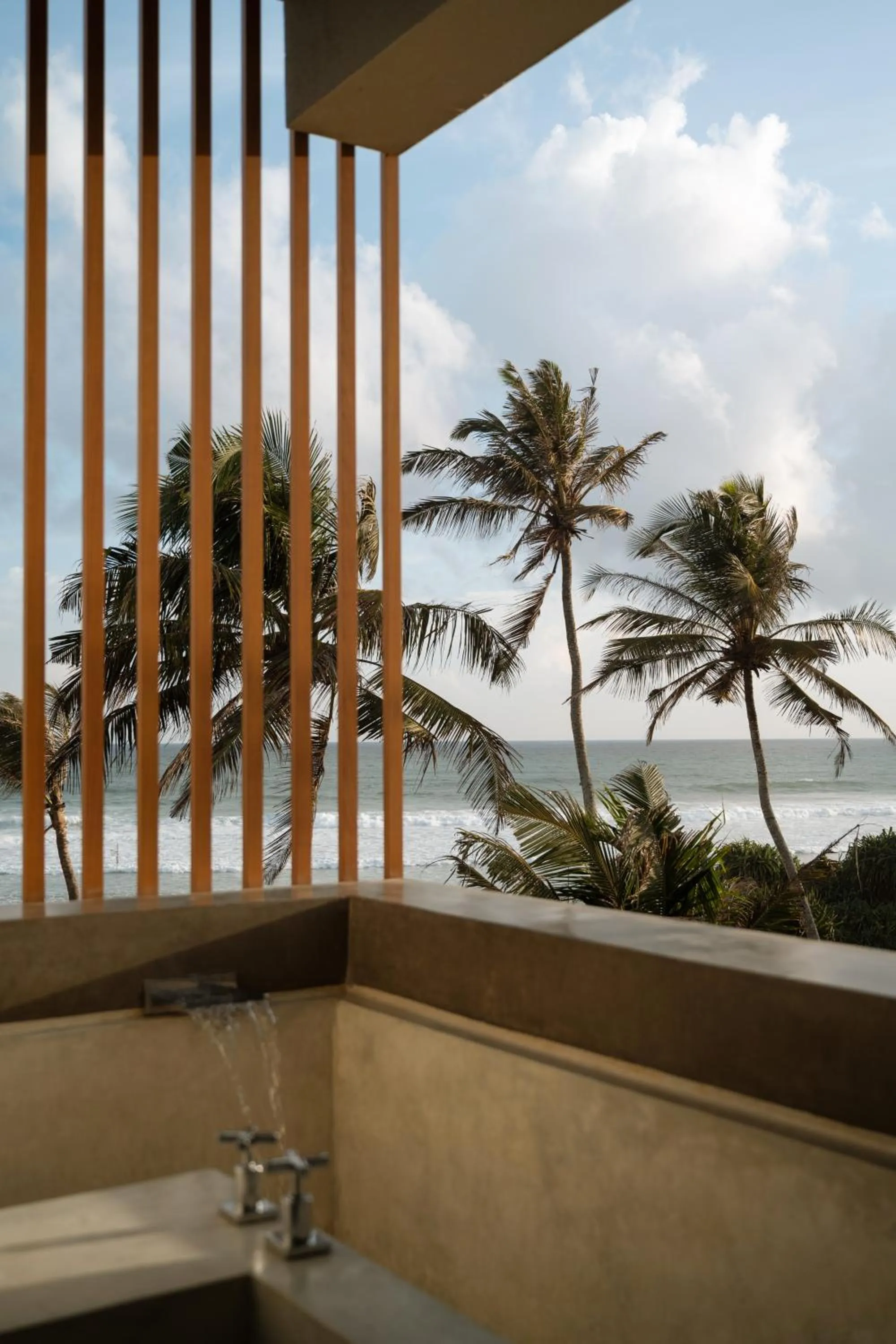 Bath in Harding Boutique Hotel