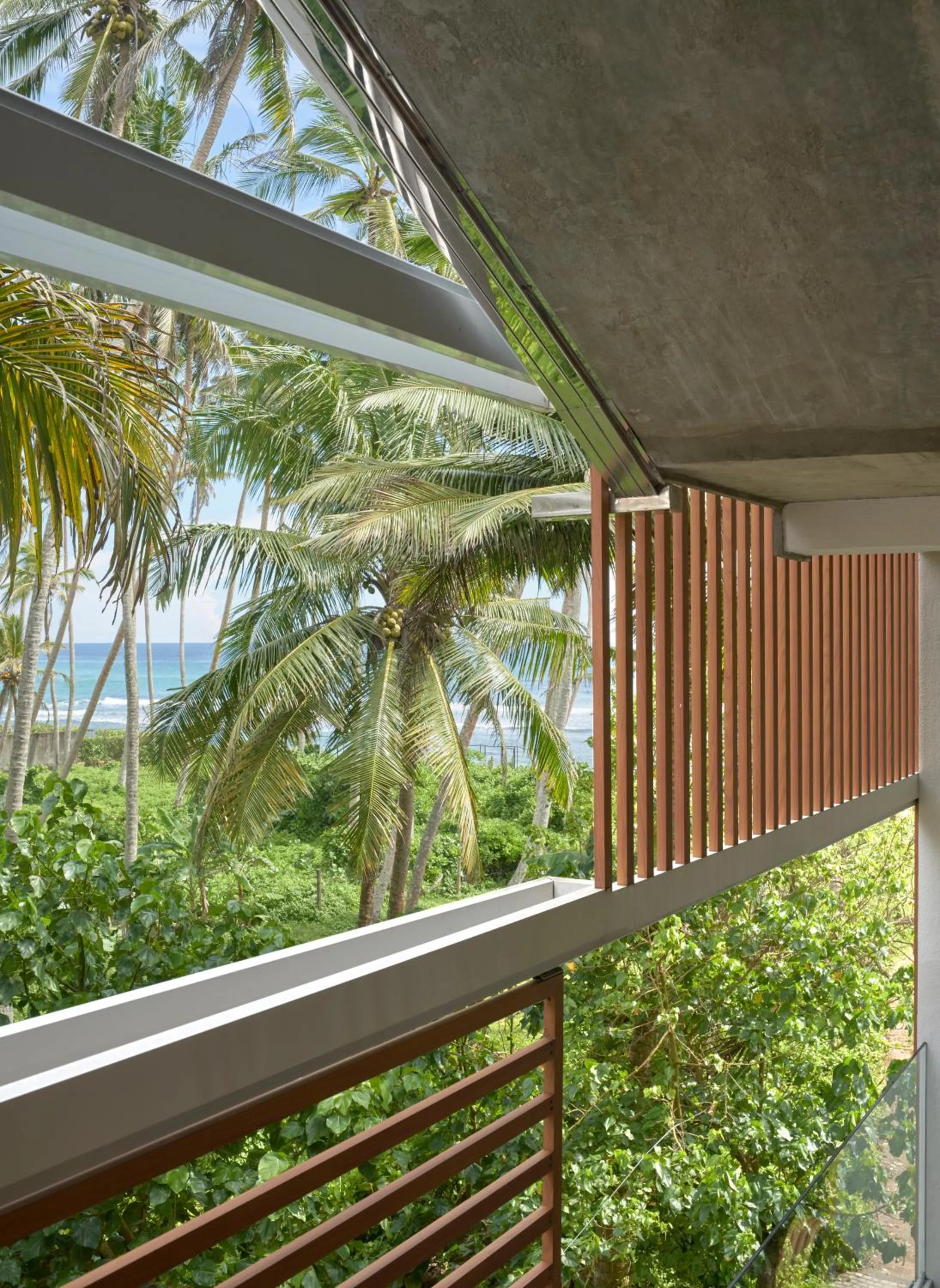 Sea view in Harding Boutique Hotel