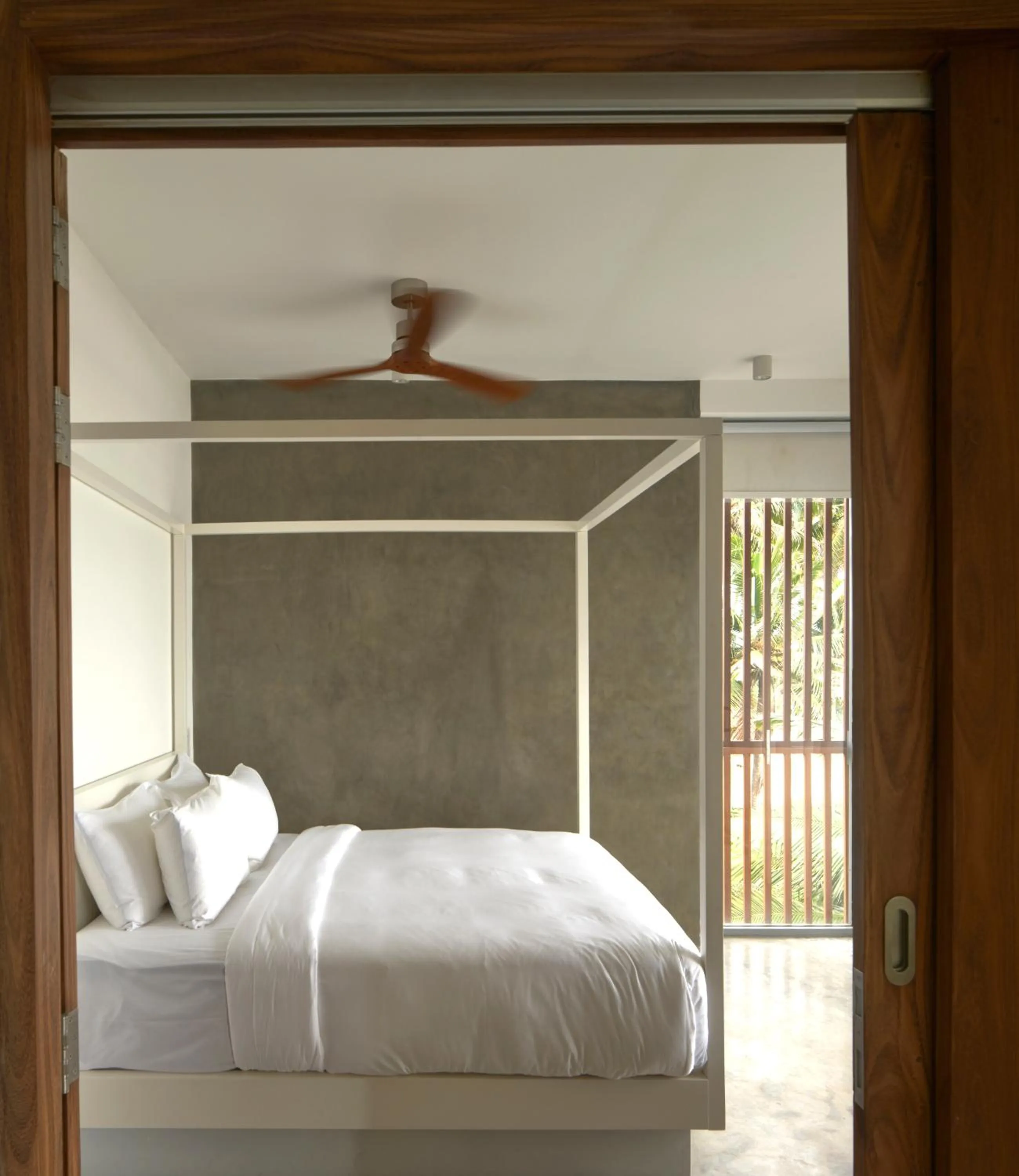 Photo of the whole room, Bed in Harding Boutique Hotel