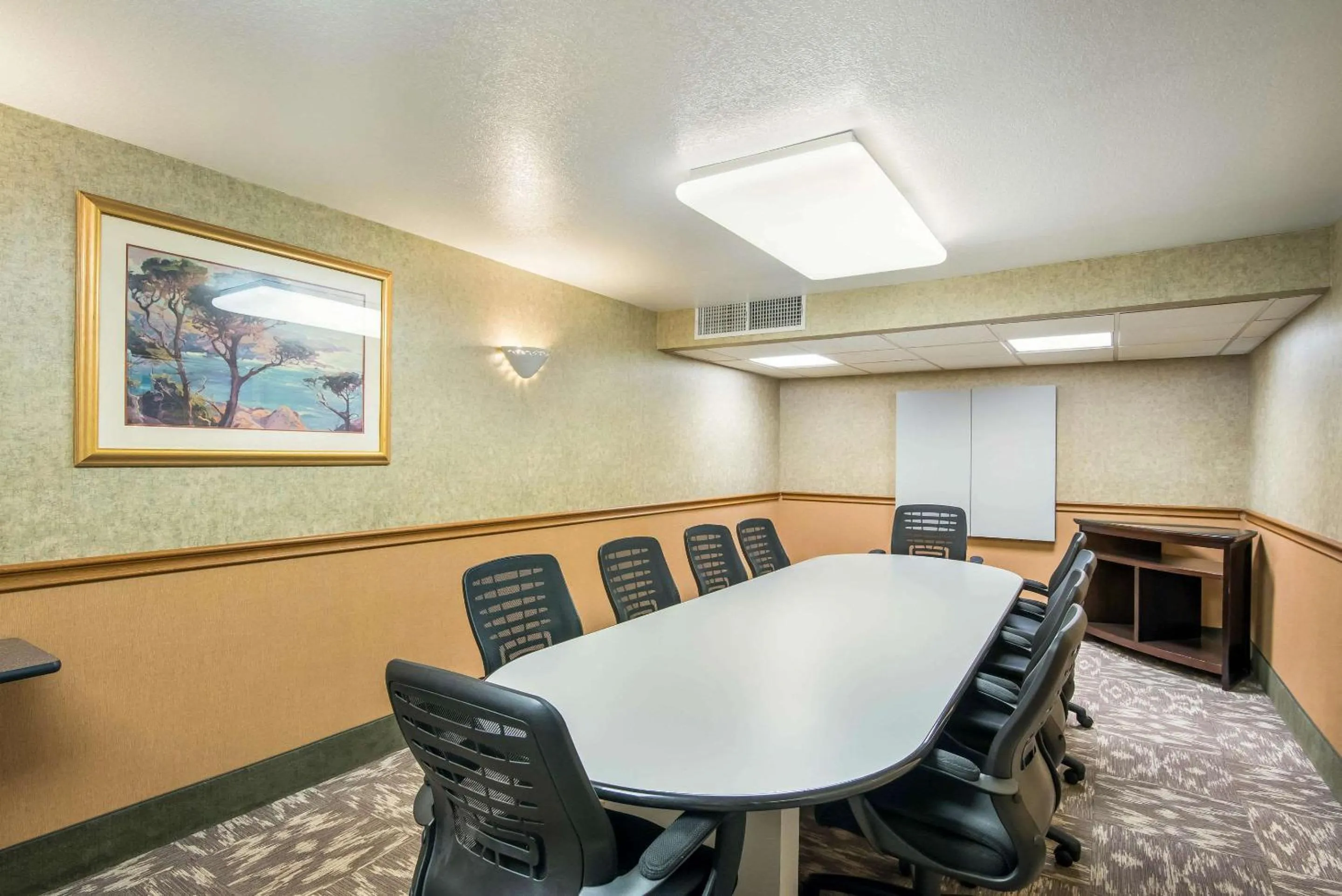 Meeting/conference room in Clarion Inn Grand Junction Airport