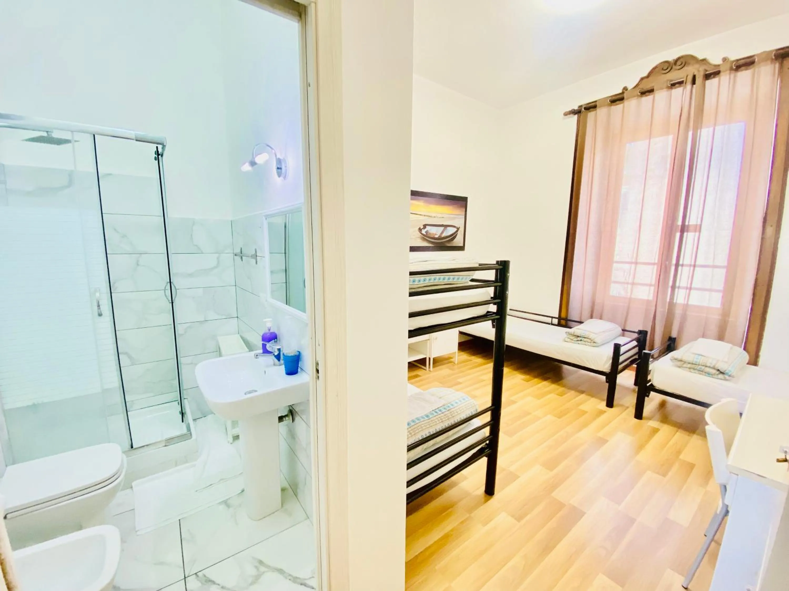 Comfort inn Rome Termini