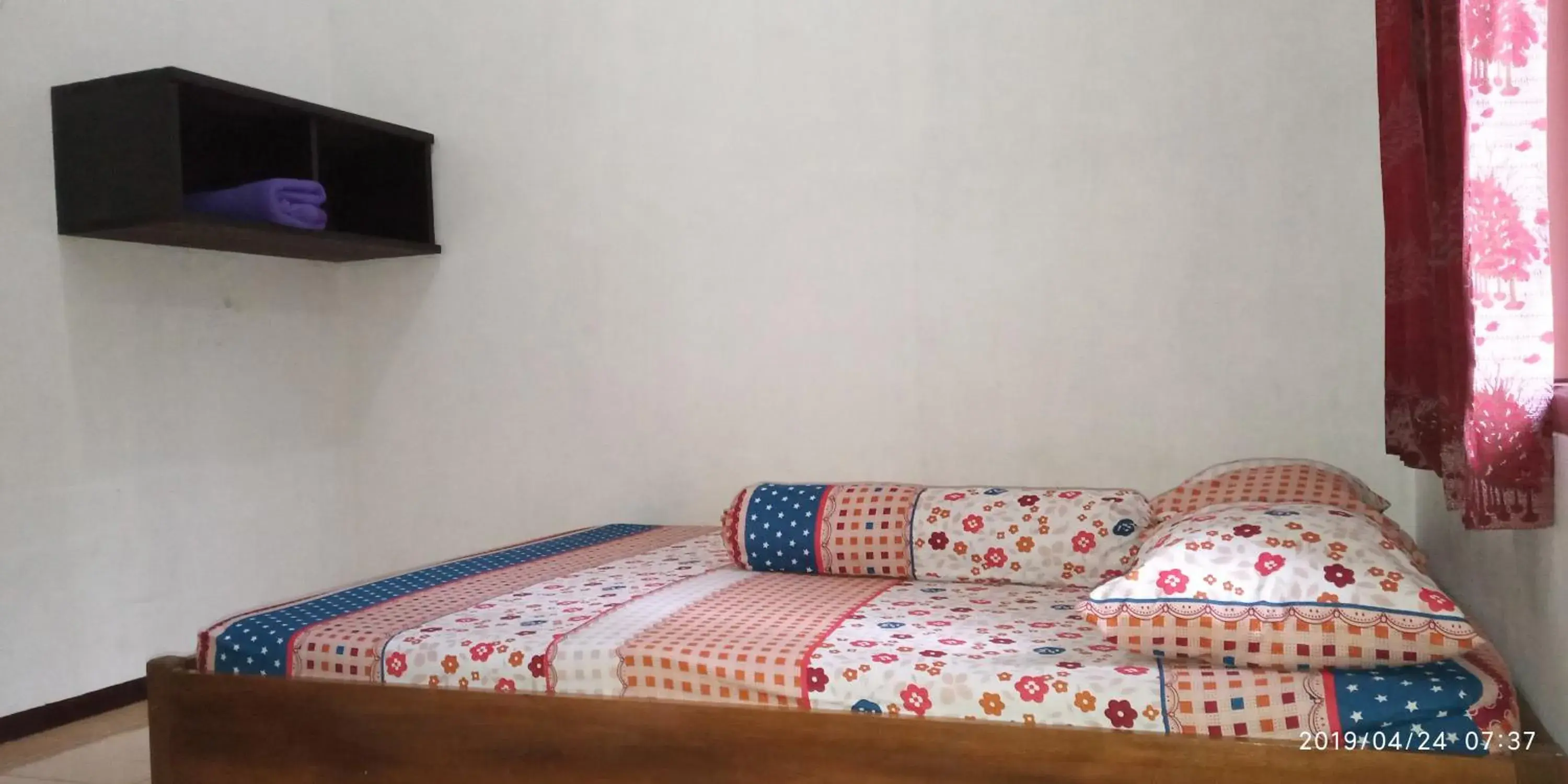 Standard Double Room - single occupancy in NAYYLA Homestay Standard Double Room - single occupancy in NAYYLA Homestay