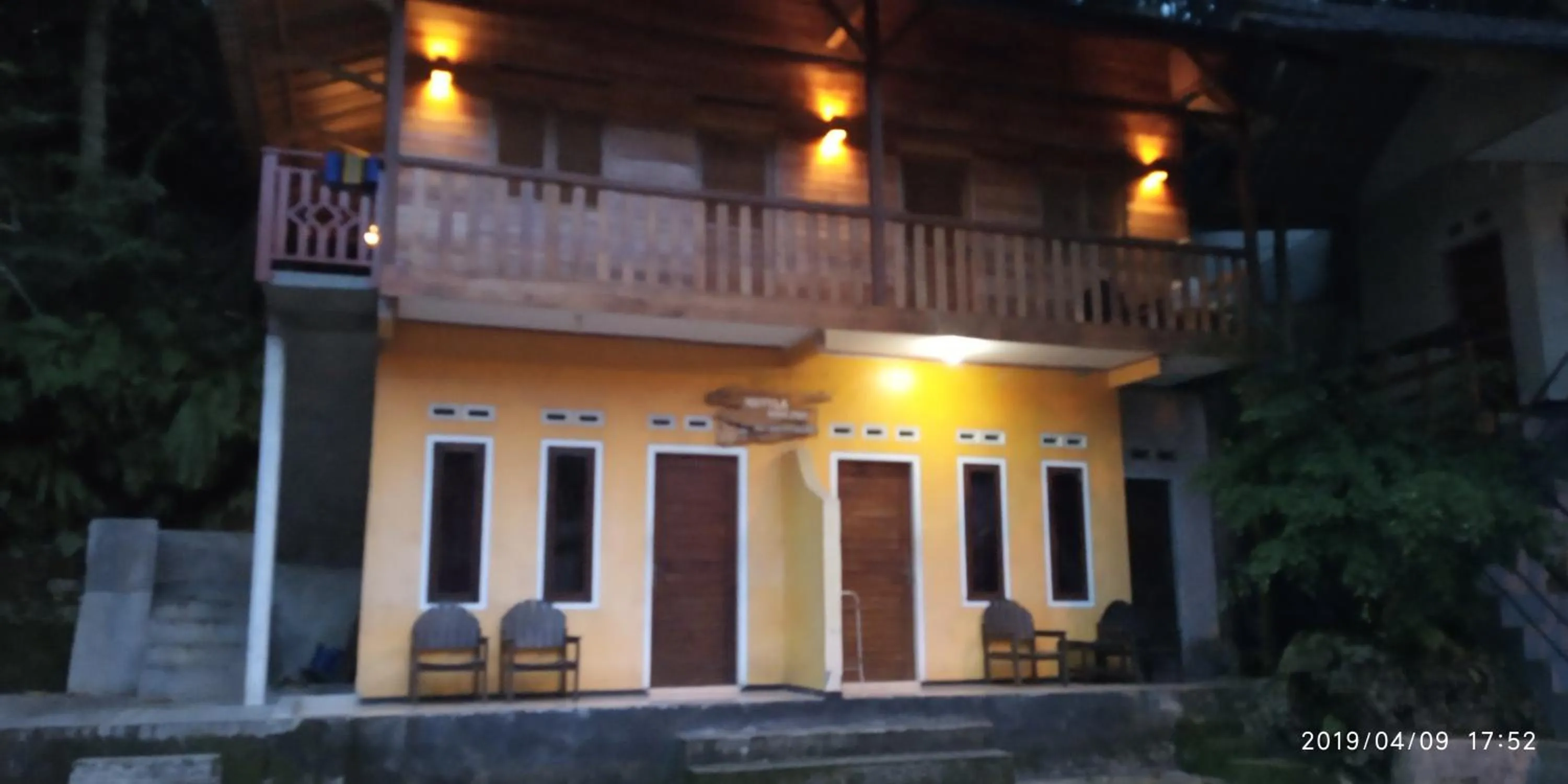 NAYYLA Homestay