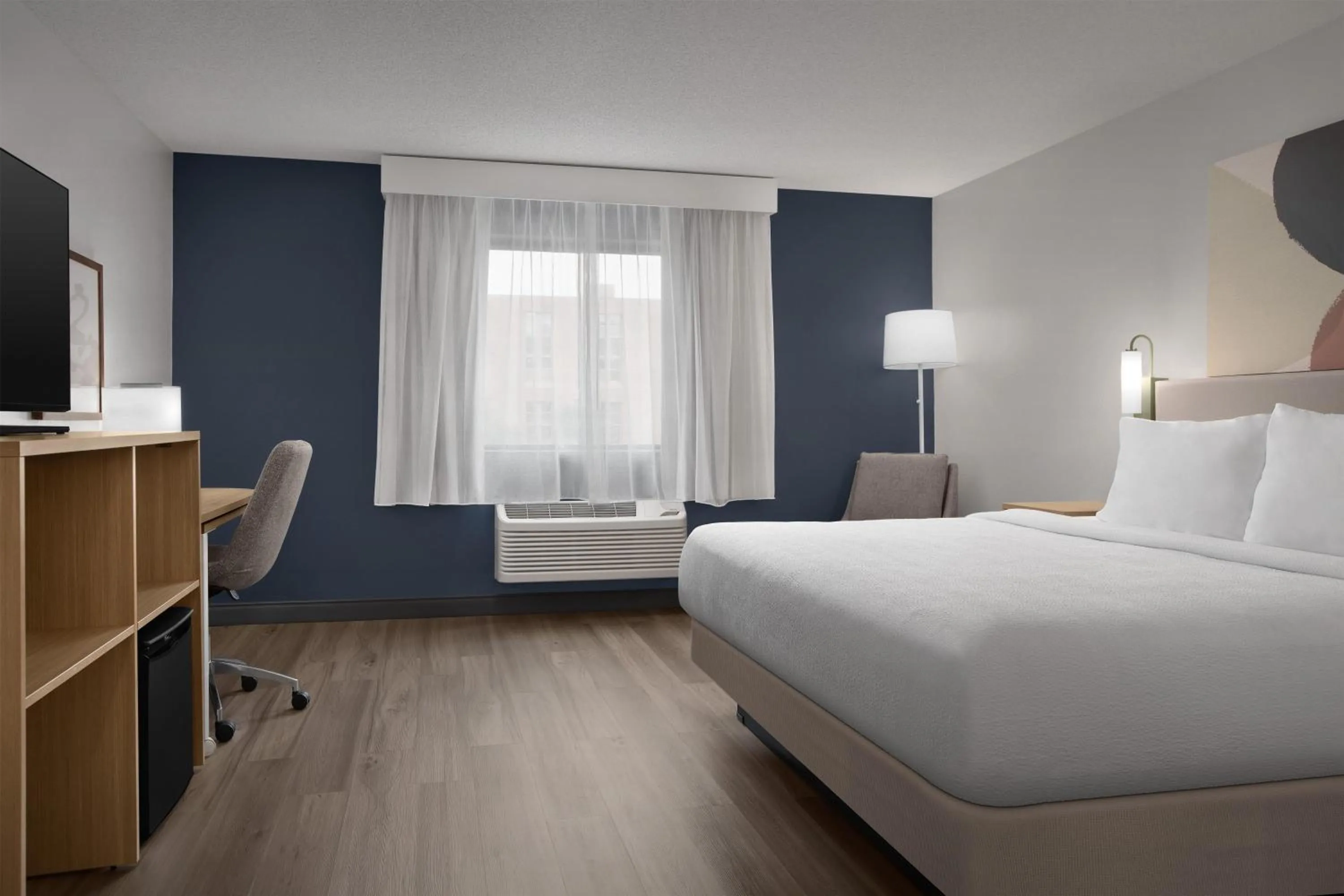 Bed in Spark by Hilton Lakewood Denver Southwest