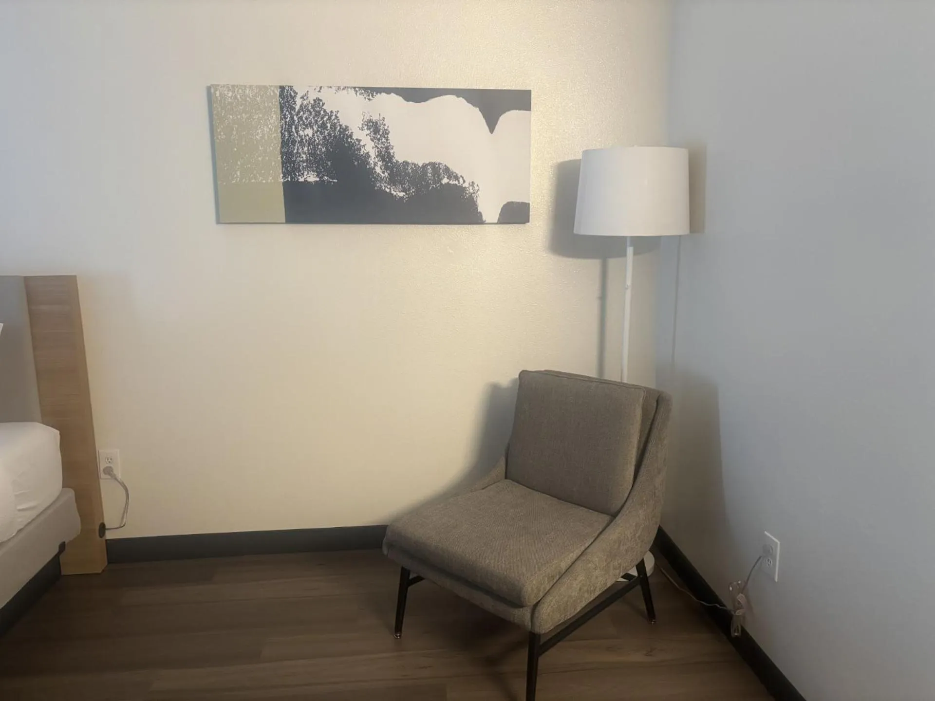 Seating area in Spark by Hilton Lakewood Denver Southwest