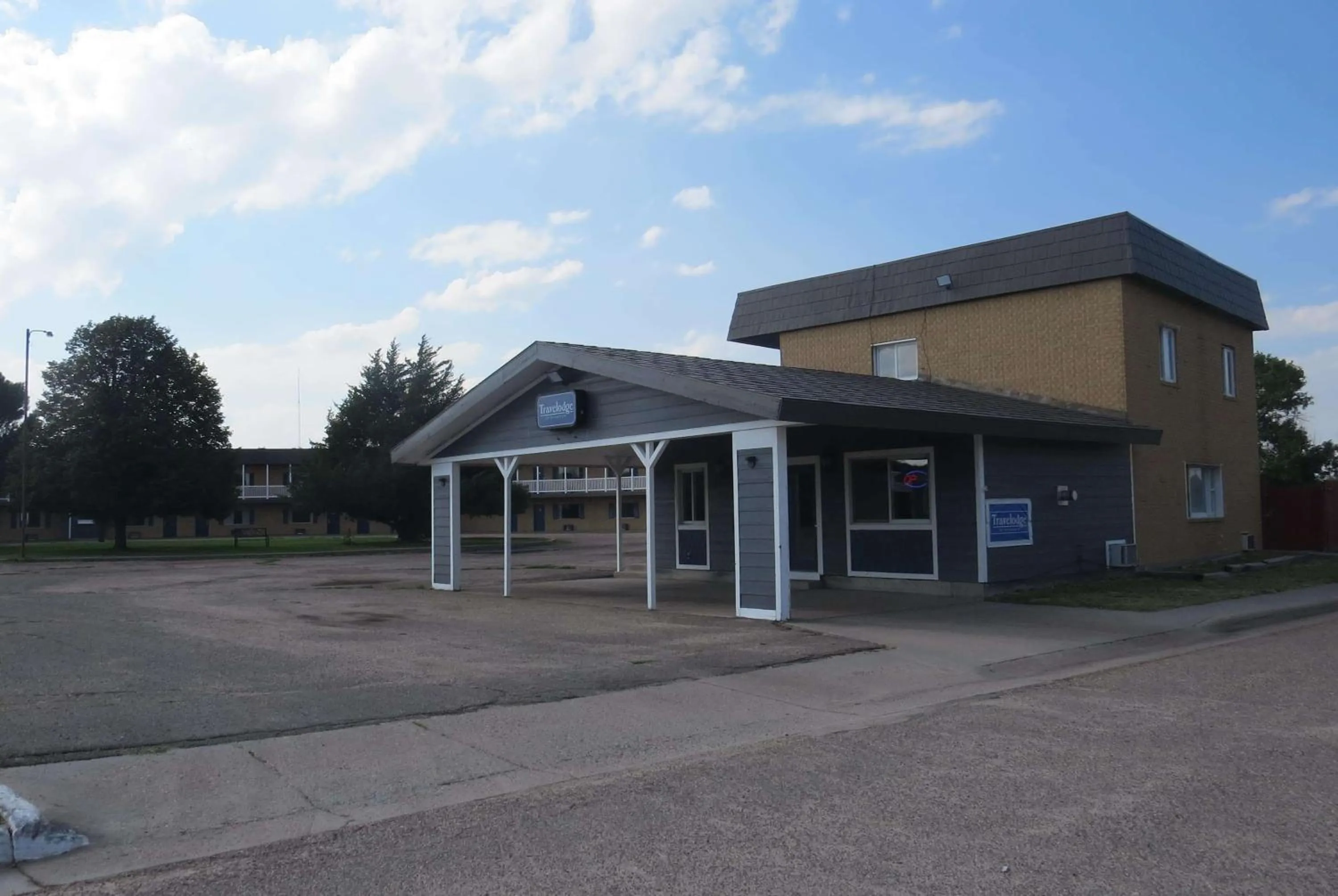 Property Building in Travelodge by Wyndham Stratton