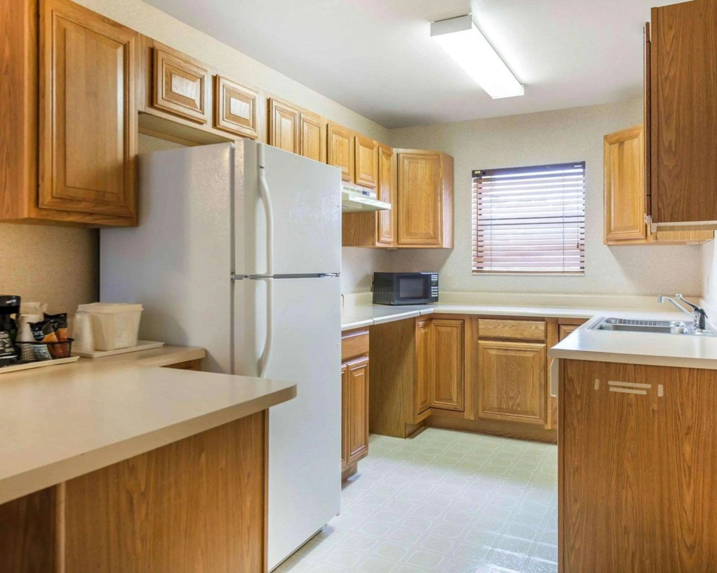 Photo of the whole room in Comfort Inn Salida