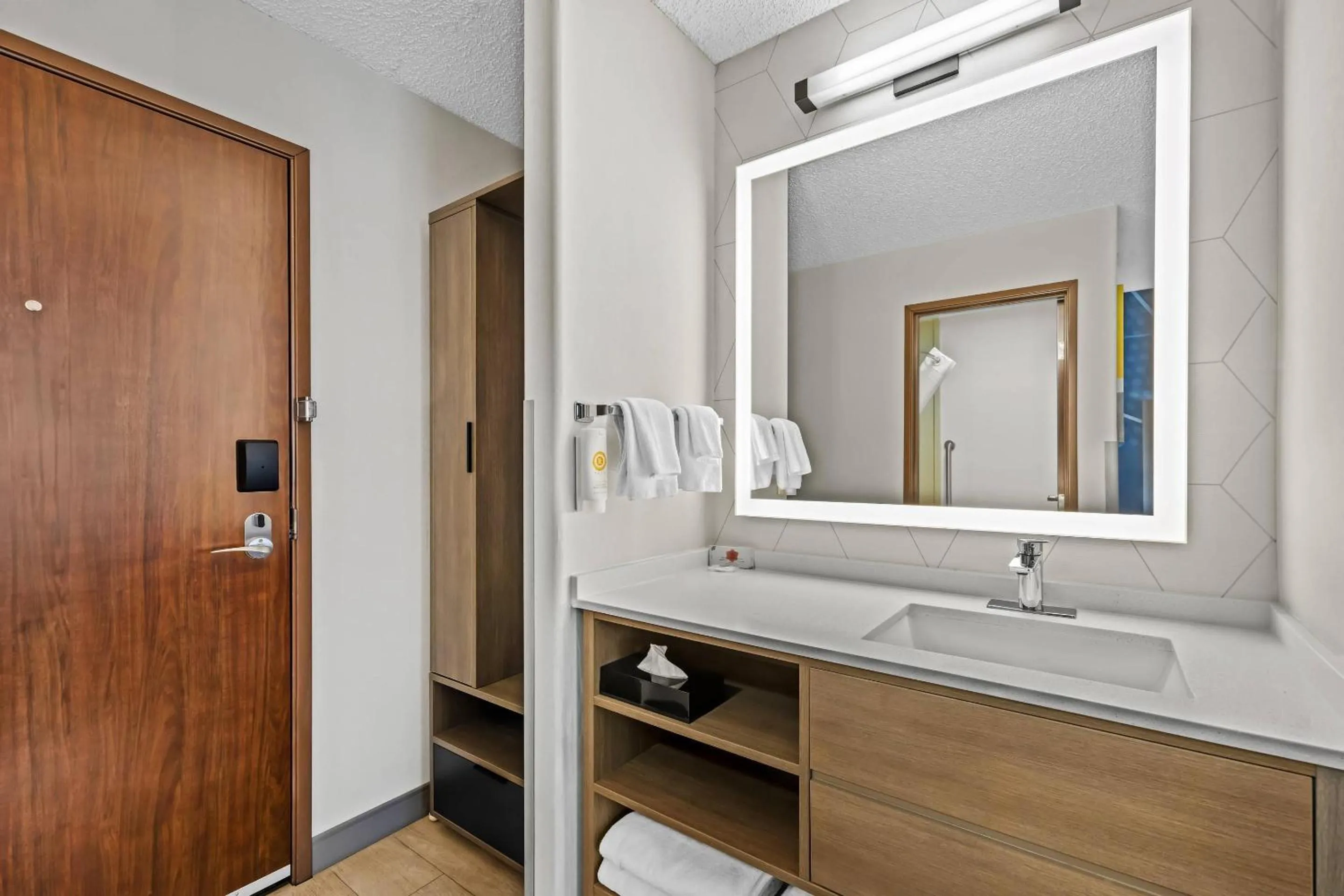 Bedroom in Comfort Inn Grand Junction I-70