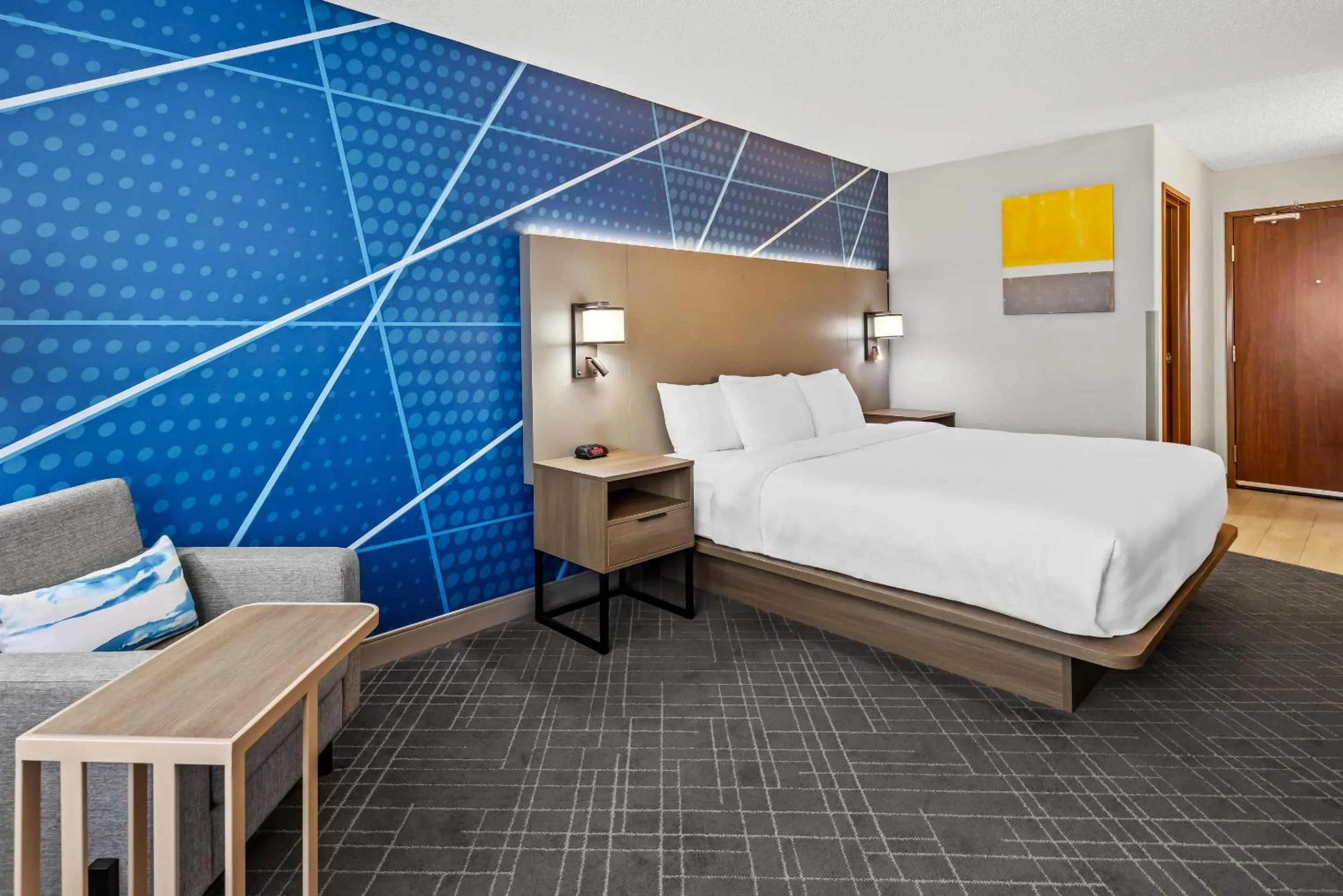 Bedroom, Bed in Comfort Inn Grand Junction I-70