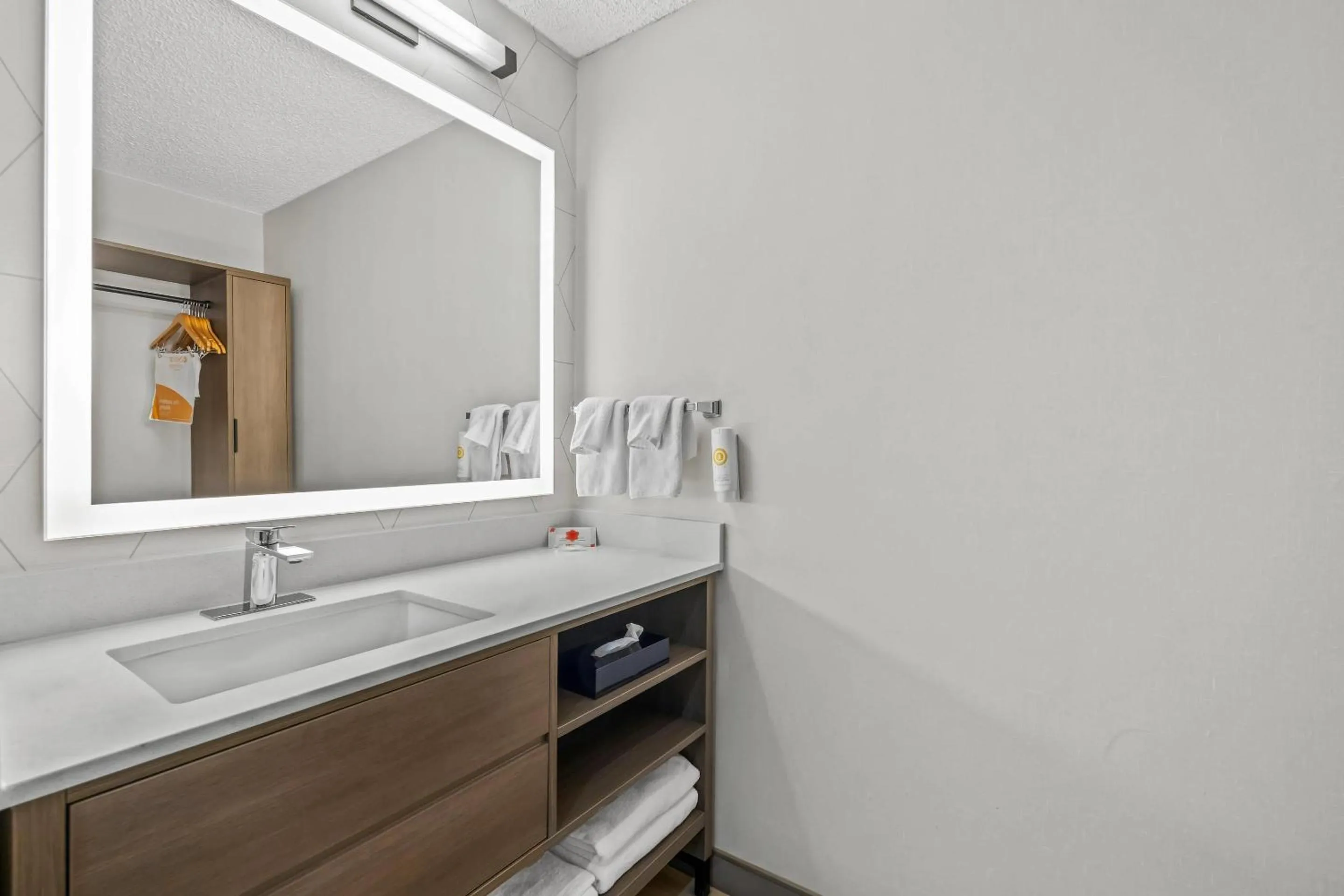 Bedroom in Comfort Inn Grand Junction I-70