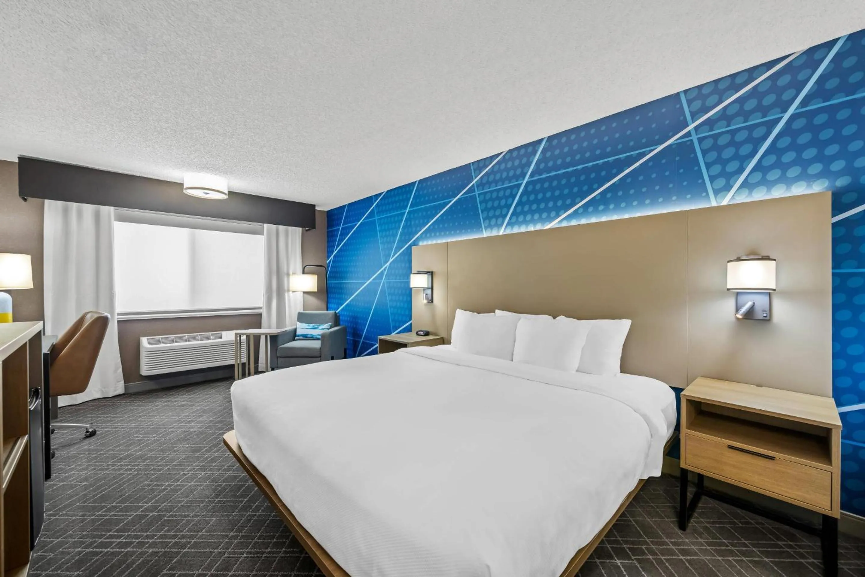 Bedroom, Bed in Comfort Inn Grand Junction I-70