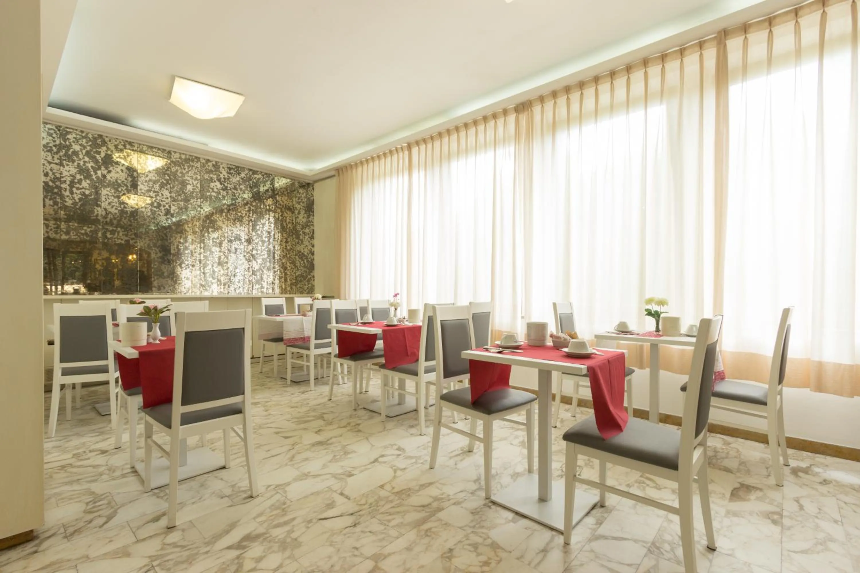 Lounge or bar in Hotel Roma