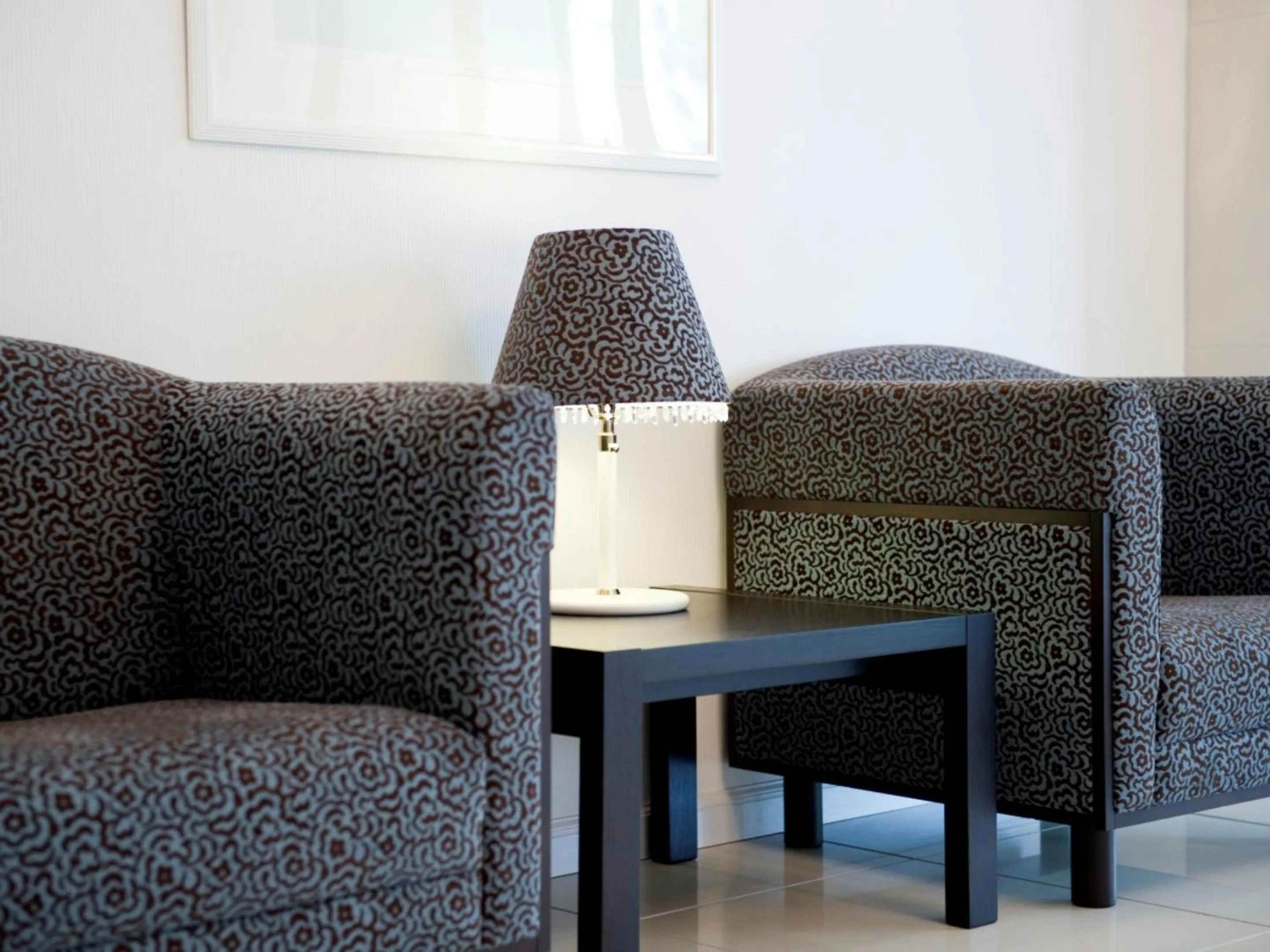 Lobby or reception in Kurayoshi City Hotel