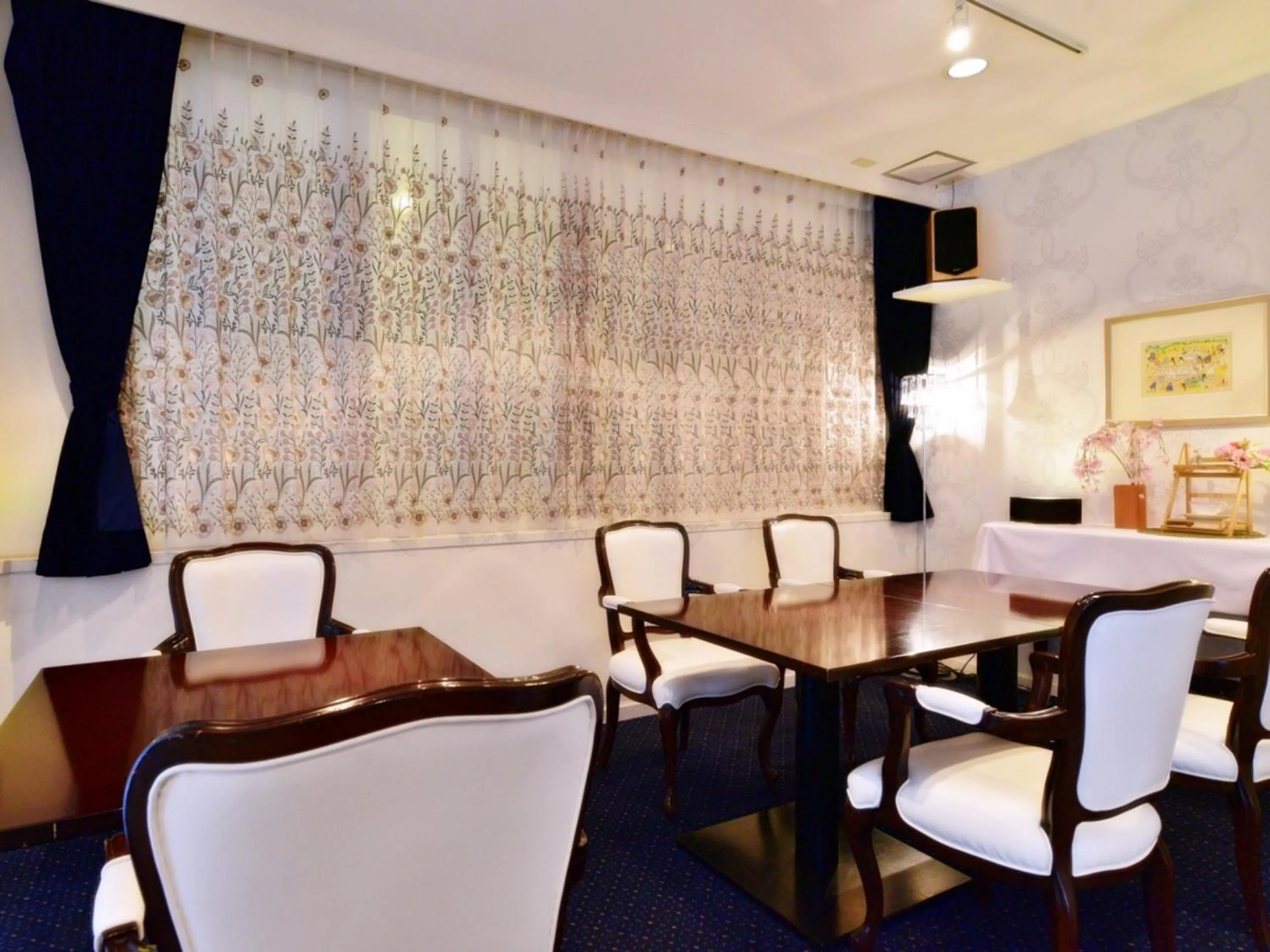 Restaurant/places to eat in Kurayoshi City Hotel