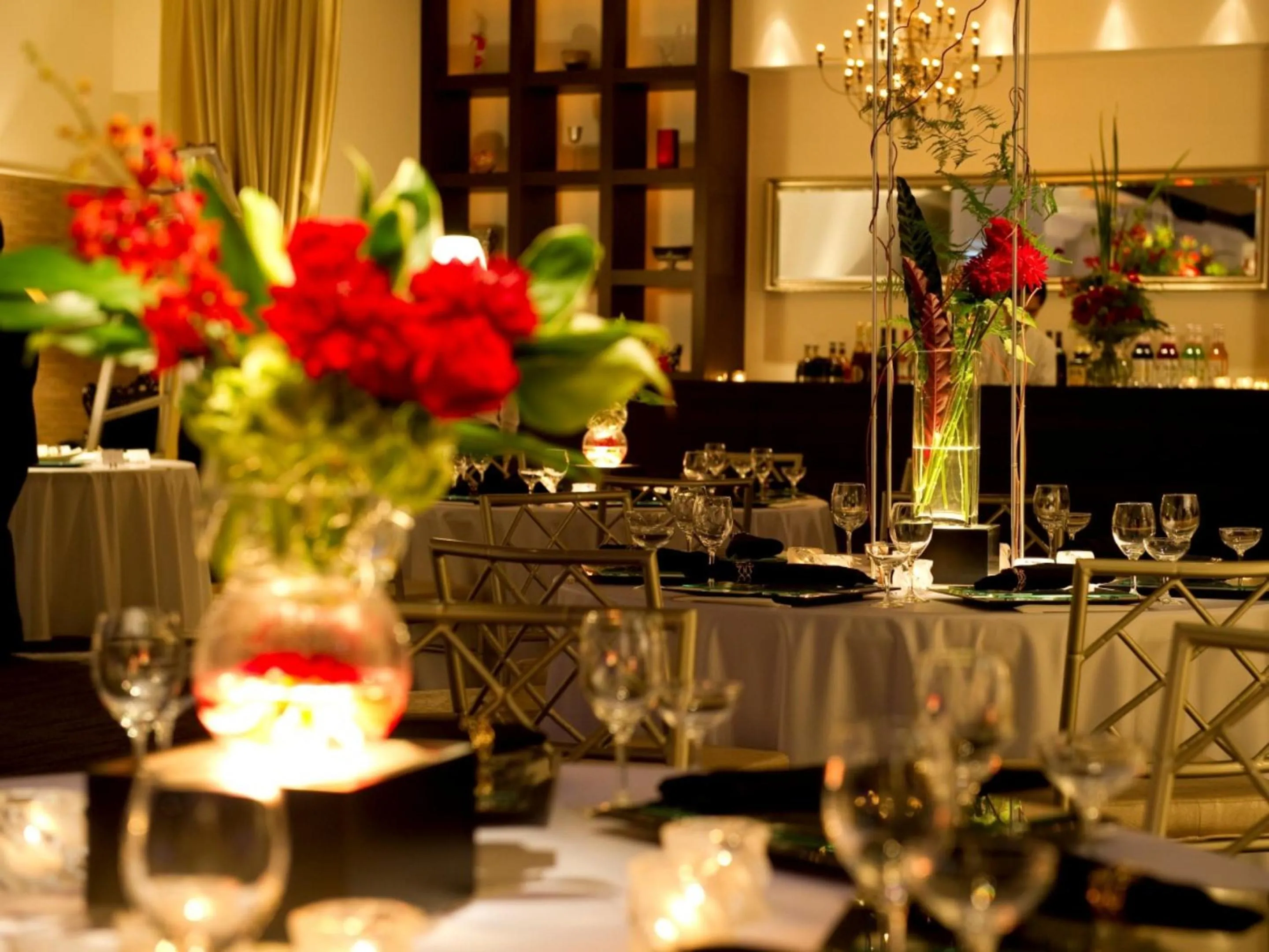 Banquet/Function facilities in Kurayoshi City Hotel