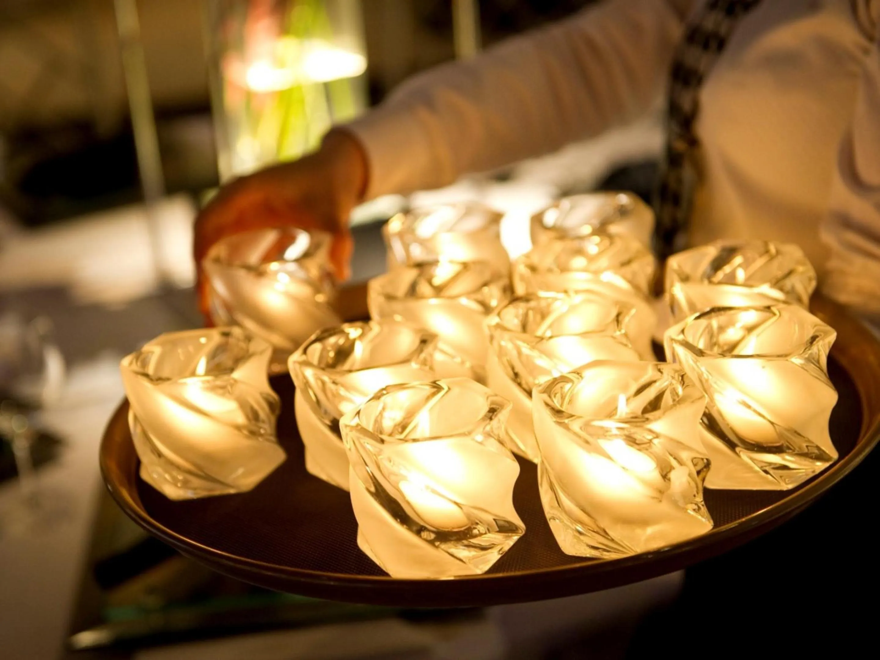 Entertainment in Kurayoshi City Hotel