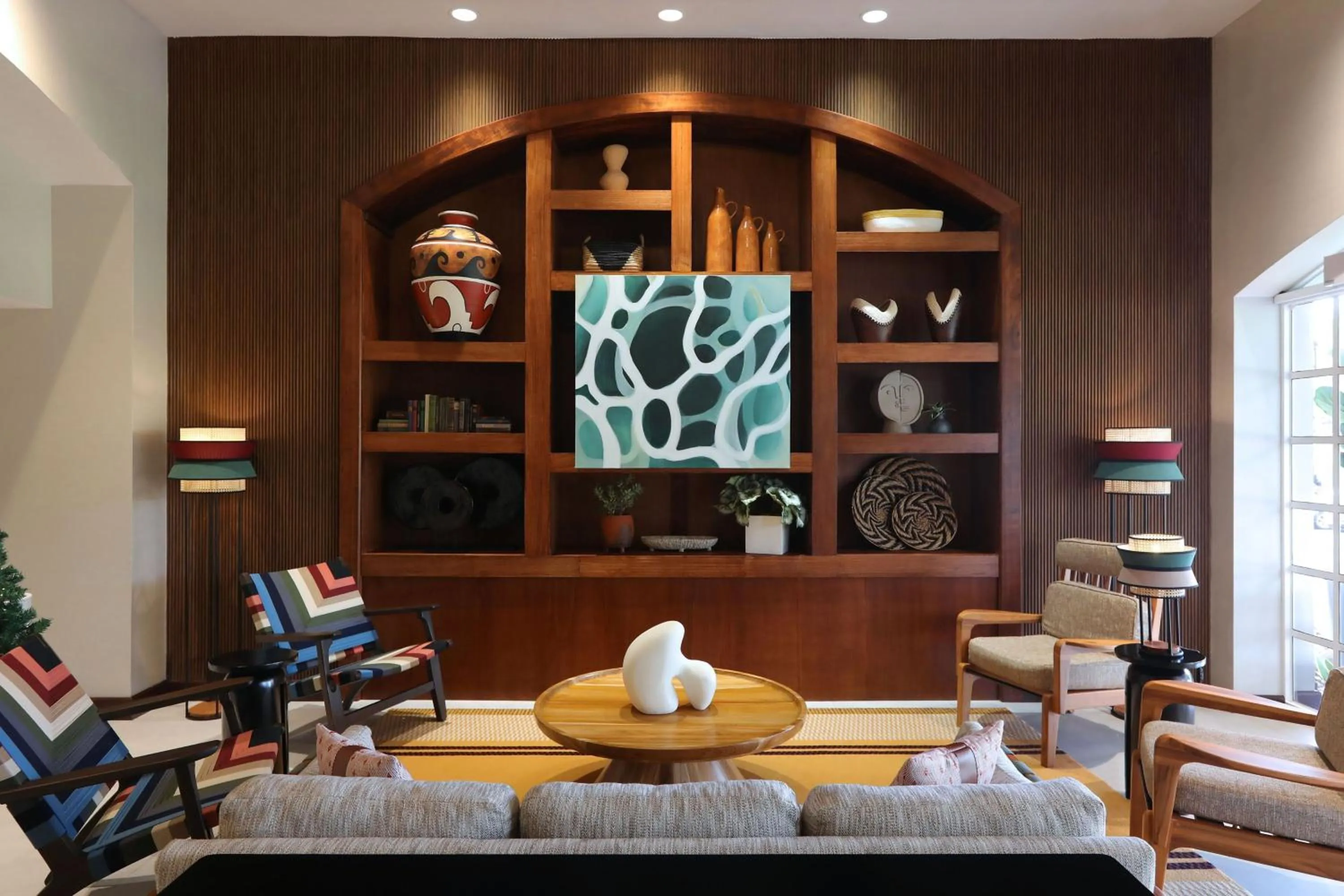 Lobby or reception in Four Points by Sheraton San Jose Costa Rica