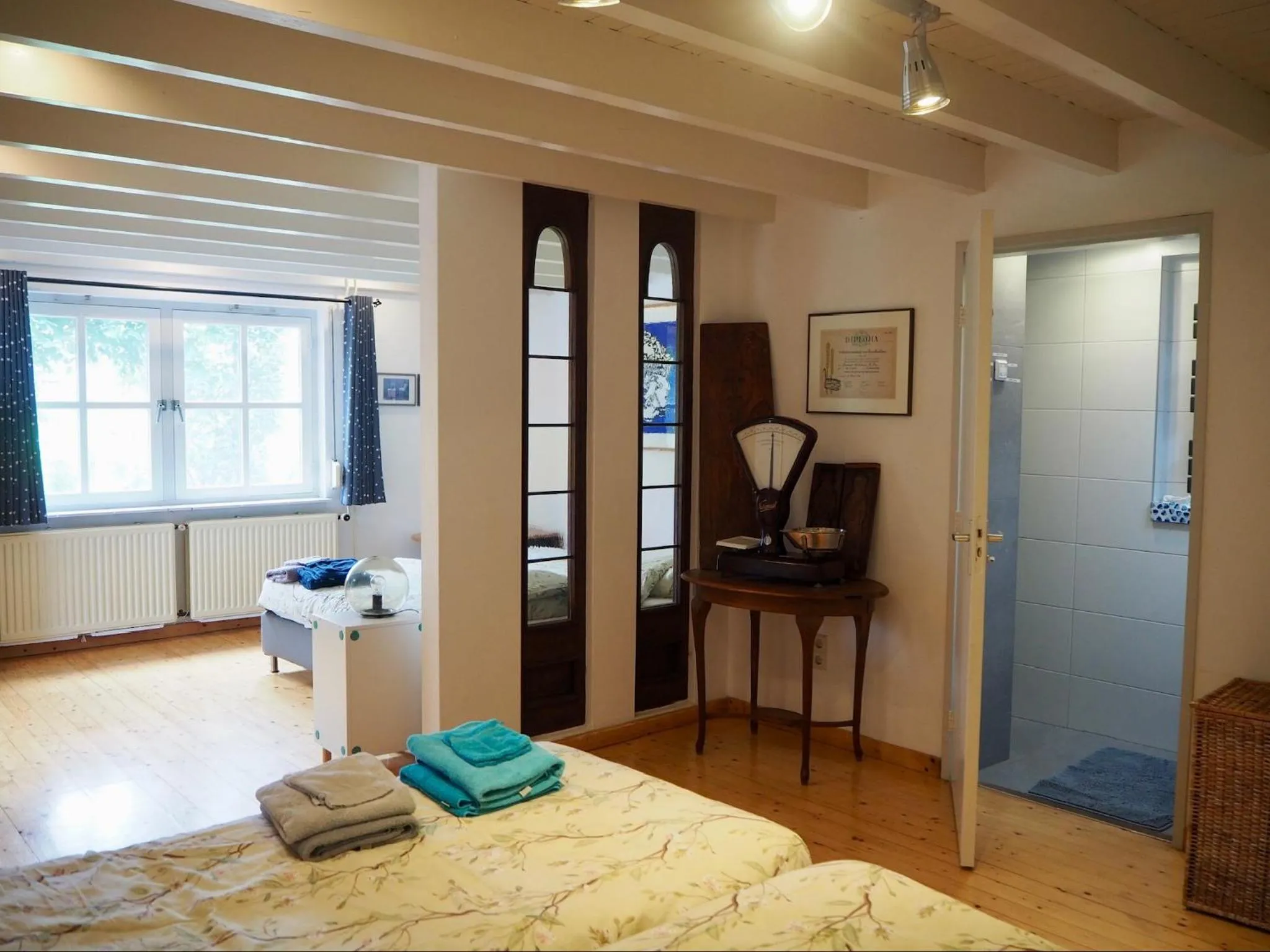 Bedroom, Bed in BnB De Peelvos