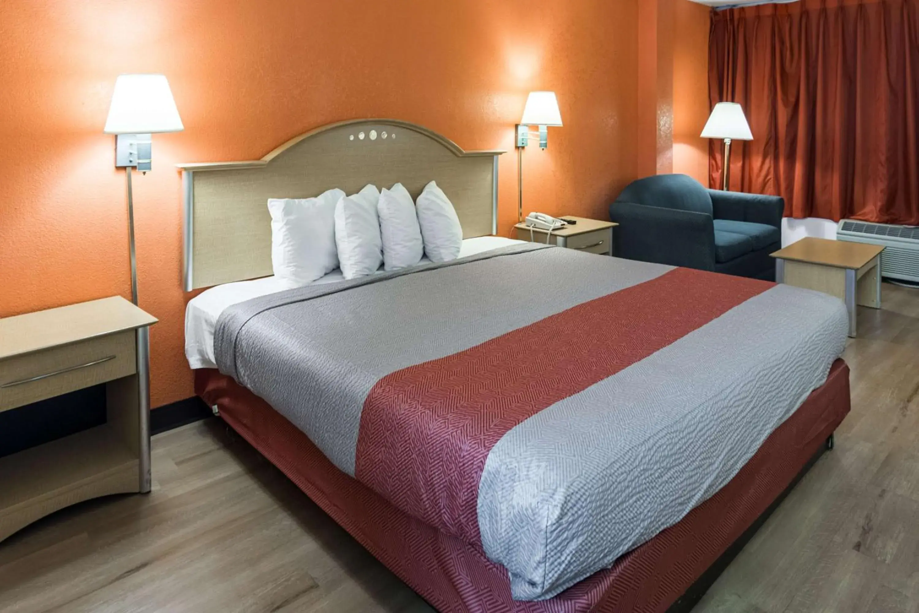 King Room - Smoking in Motel 6-Groton, CT - Casinos nearby King Room - Smoking in Motel 6-Groton, CT - Casinos nearby