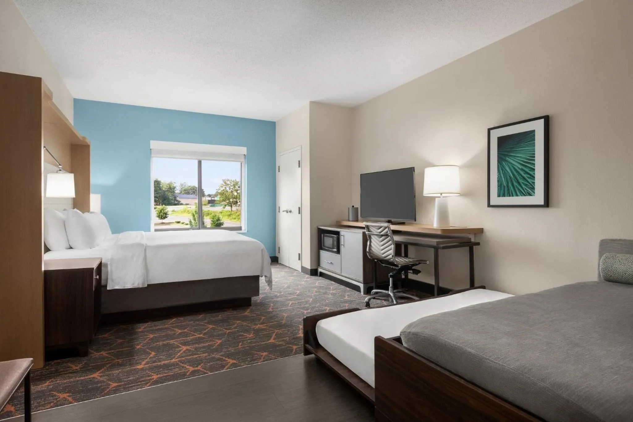 Photo of the whole room, Bed in Holiday Inn Cheshire - Southington by IHG