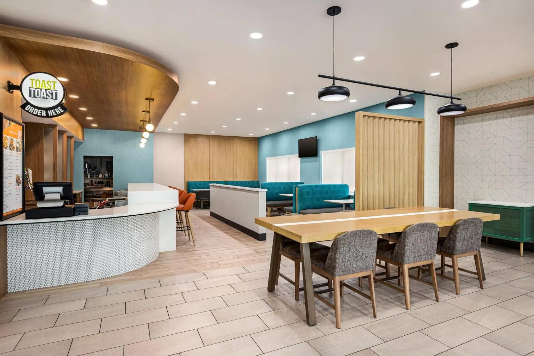 Restaurant/places to eat in Holiday Inn Cheshire - Southington by IHG