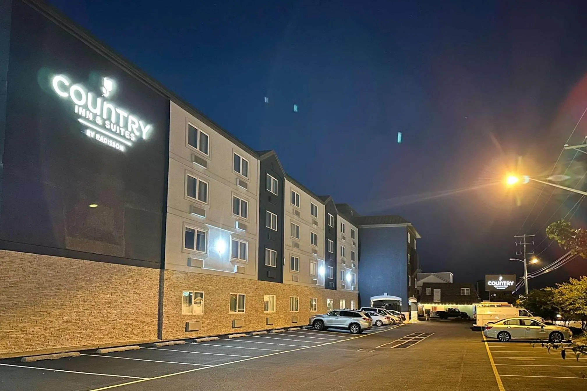 Property building in Country Inn & Suites by Radisson Rehoboth Beach - Dewey