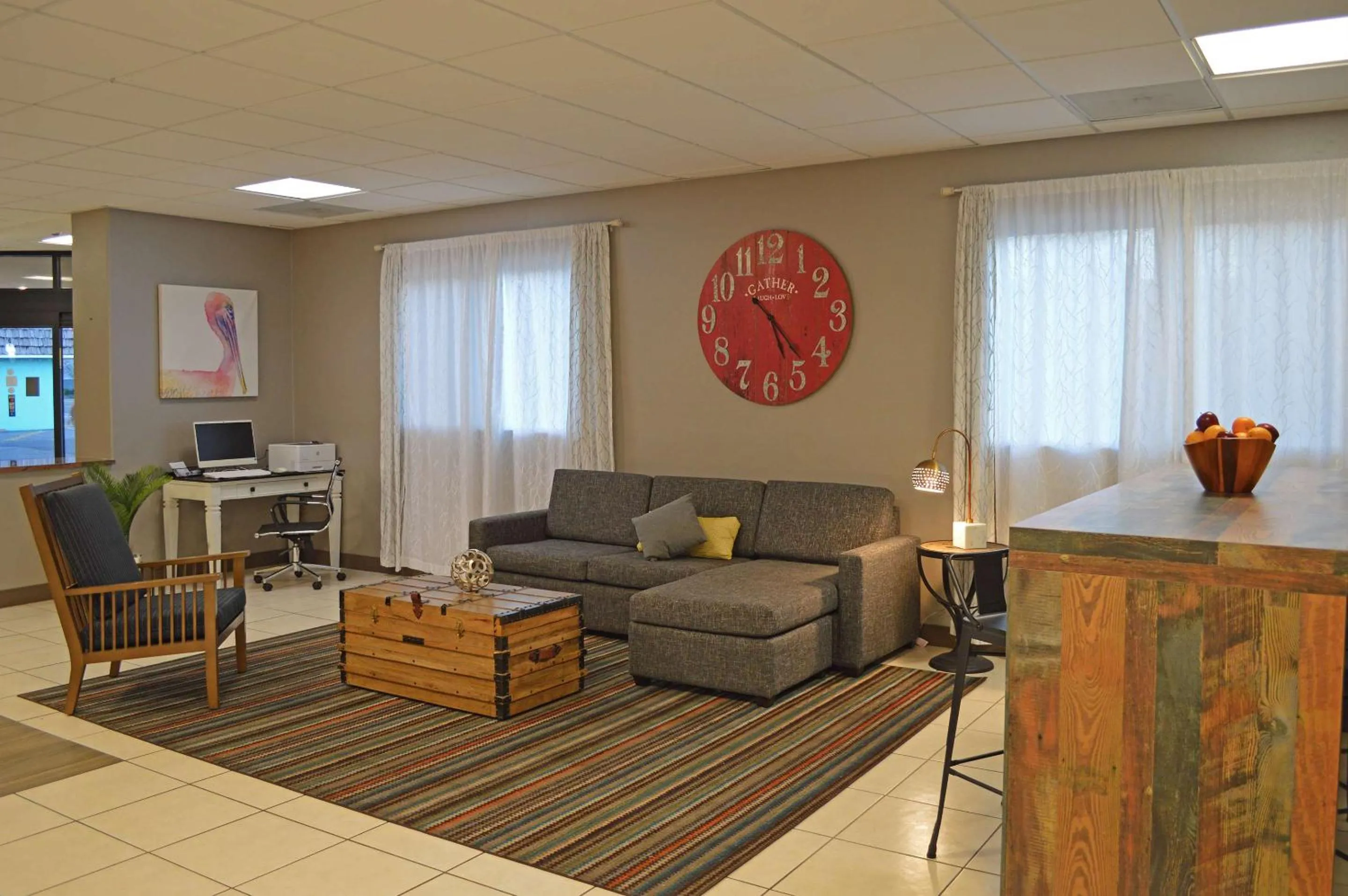 Lobby or reception in Country Inn & Suites by Radisson Rehoboth Beach - Dewey