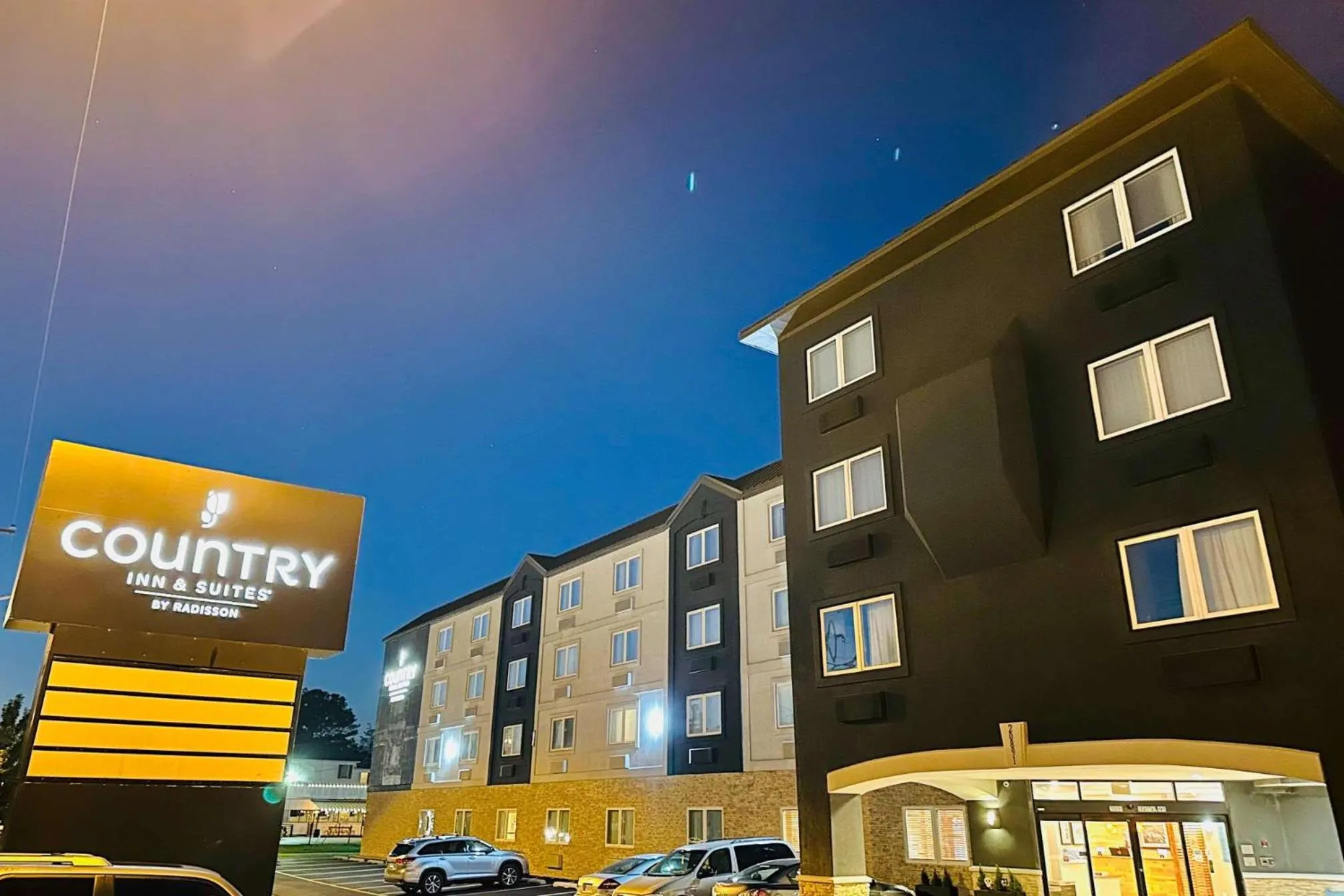 Property building in Country Inn & Suites by Radisson Rehoboth Beach - Dewey