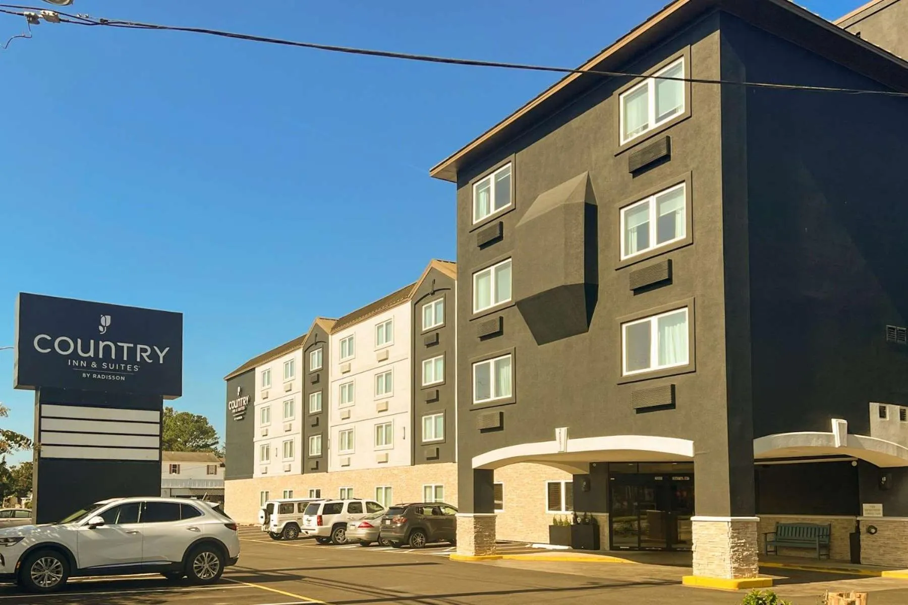 Property building in Country Inn & Suites by Radisson Rehoboth Beach - Dewey