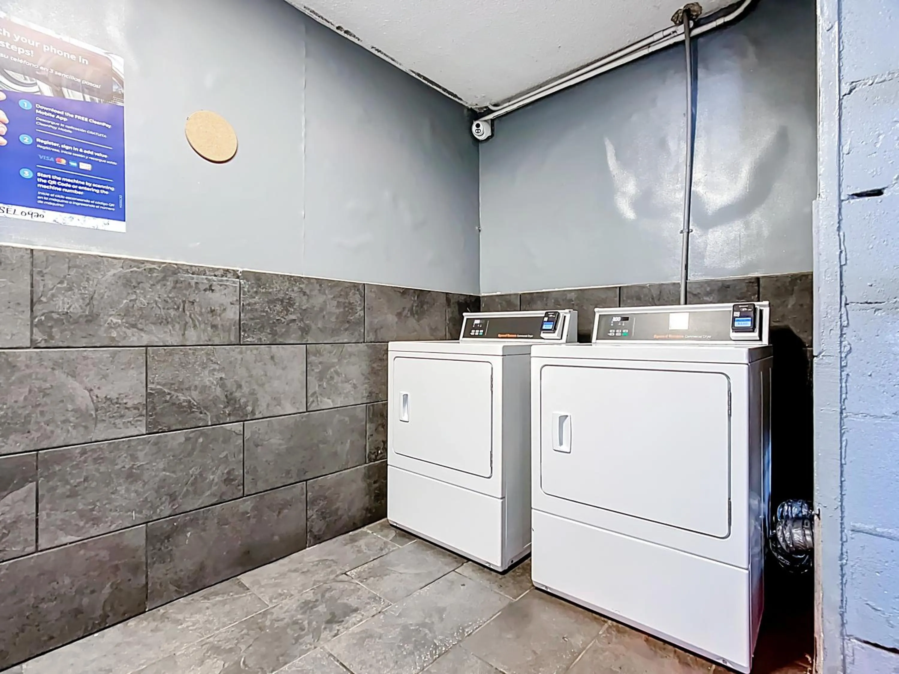 laundry in Stayable Lakeland