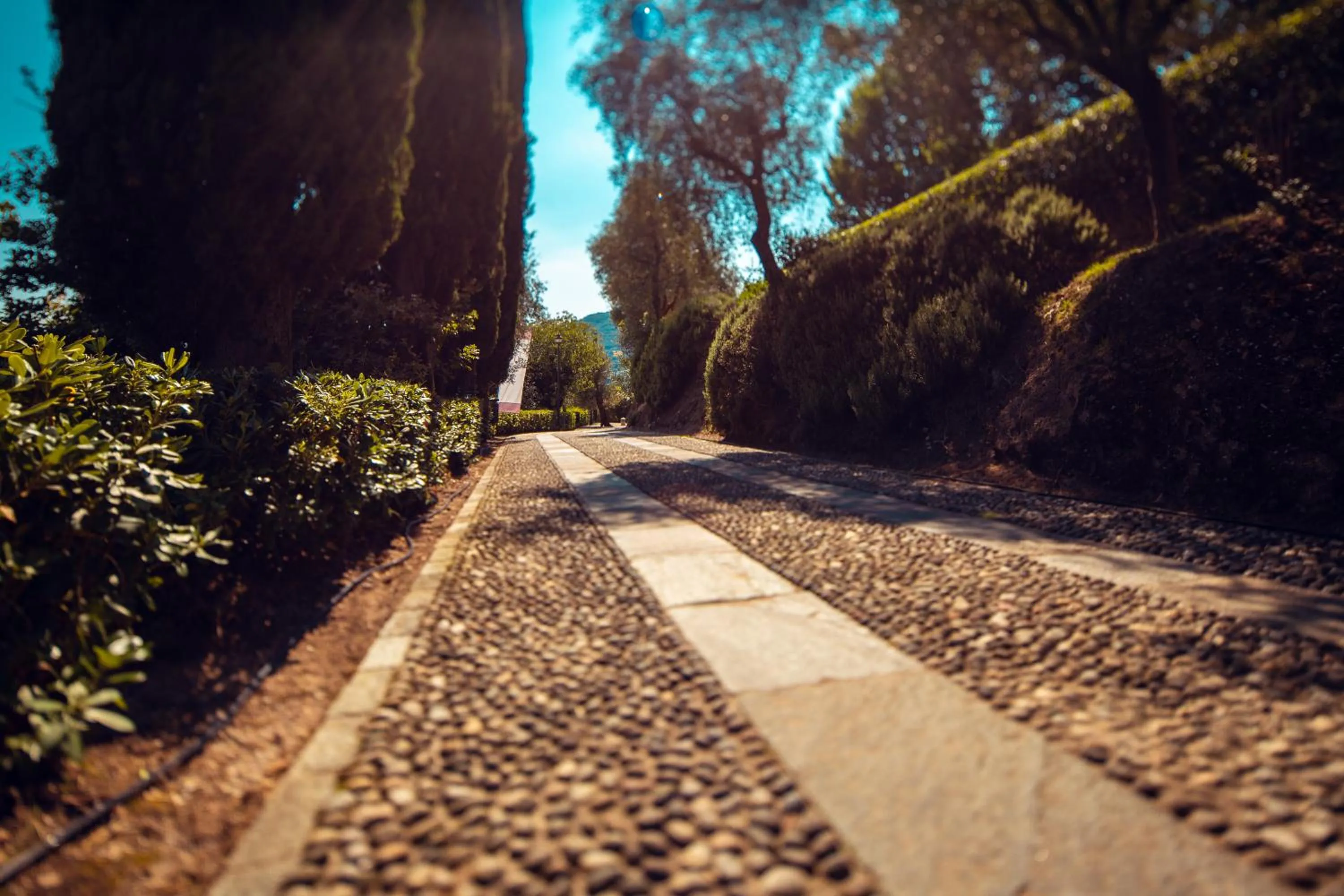 Facade/entrance in Domina Borgo degli Ulivi - Garda Lake