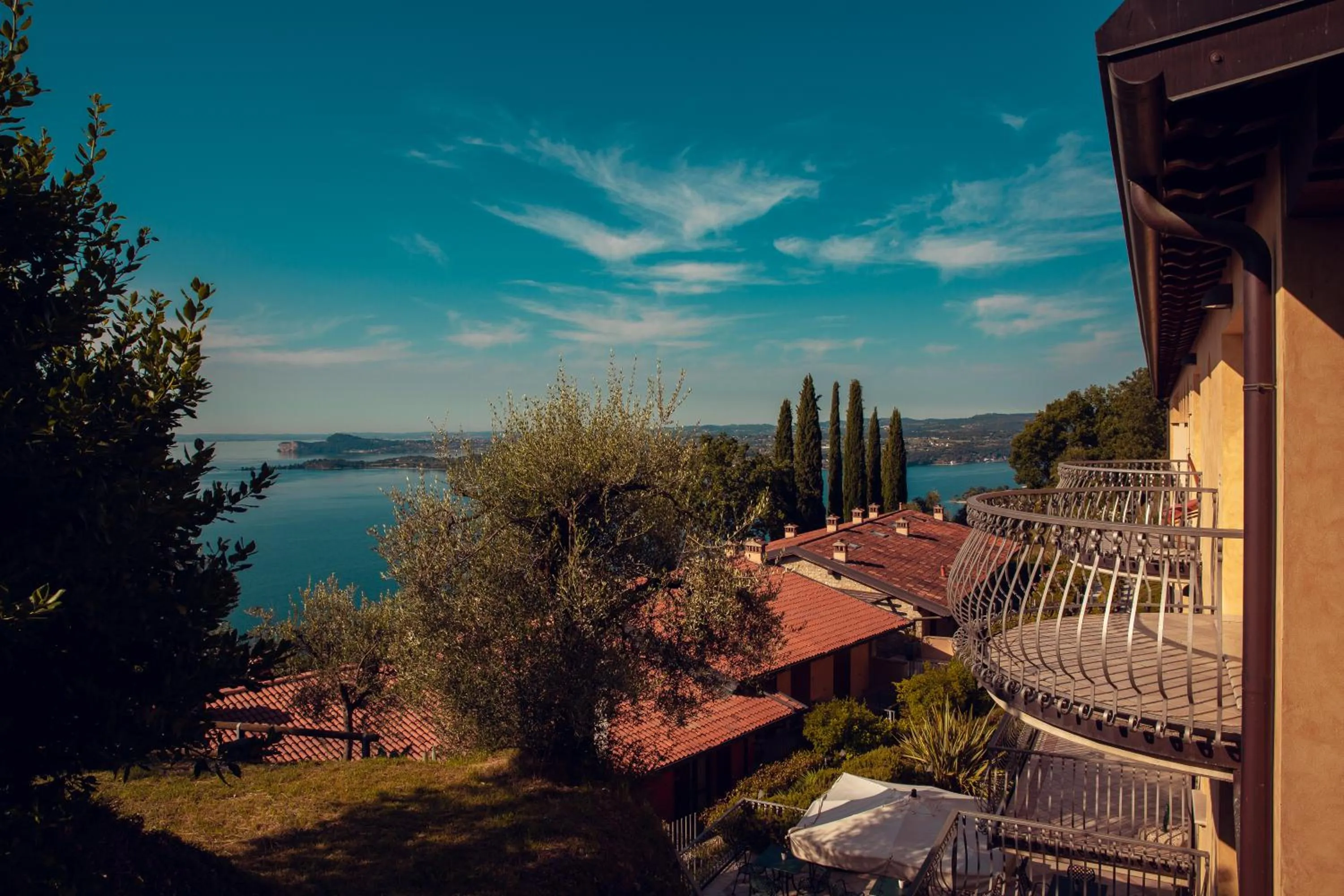 Property building in Domina Borgo degli Ulivi - Garda Lake