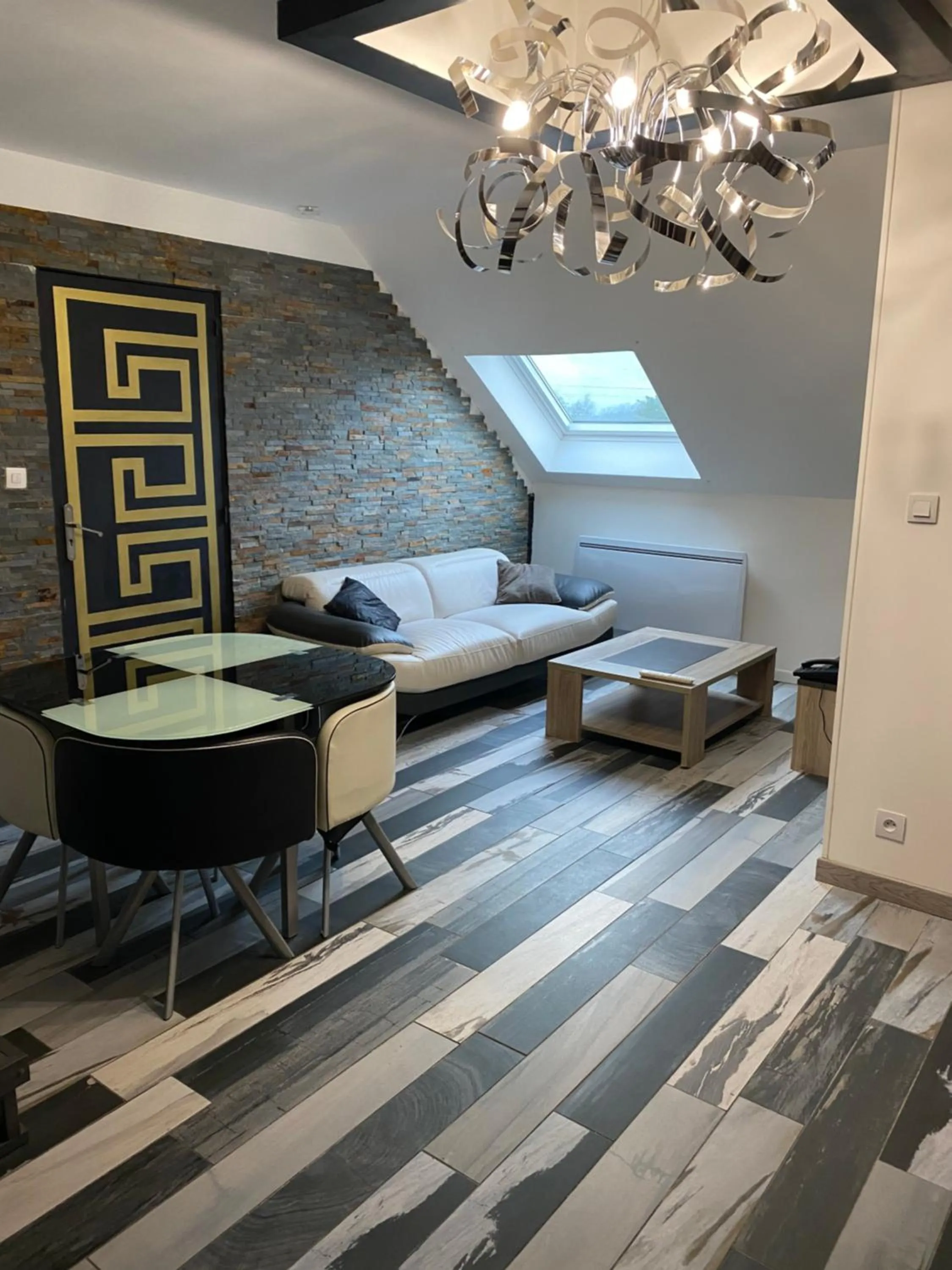 Bedroom in Cap Hôtel