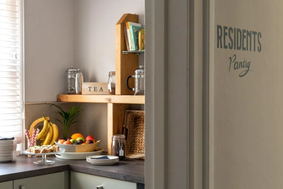 Coffee/tea facilities in The Porlock Weir Hotel