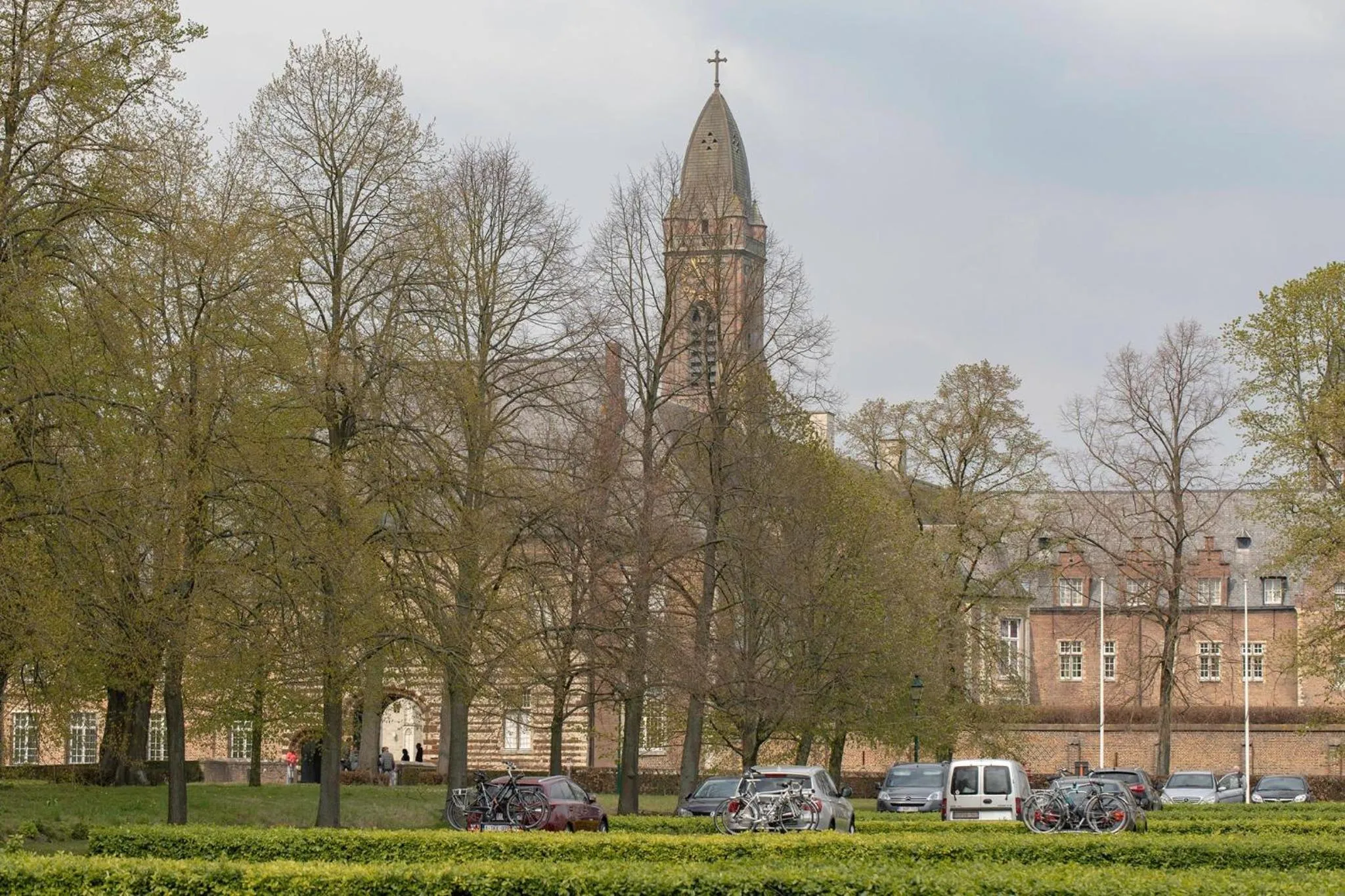 Nearby landmark in Beeltjens B&B: Wolf&Belle