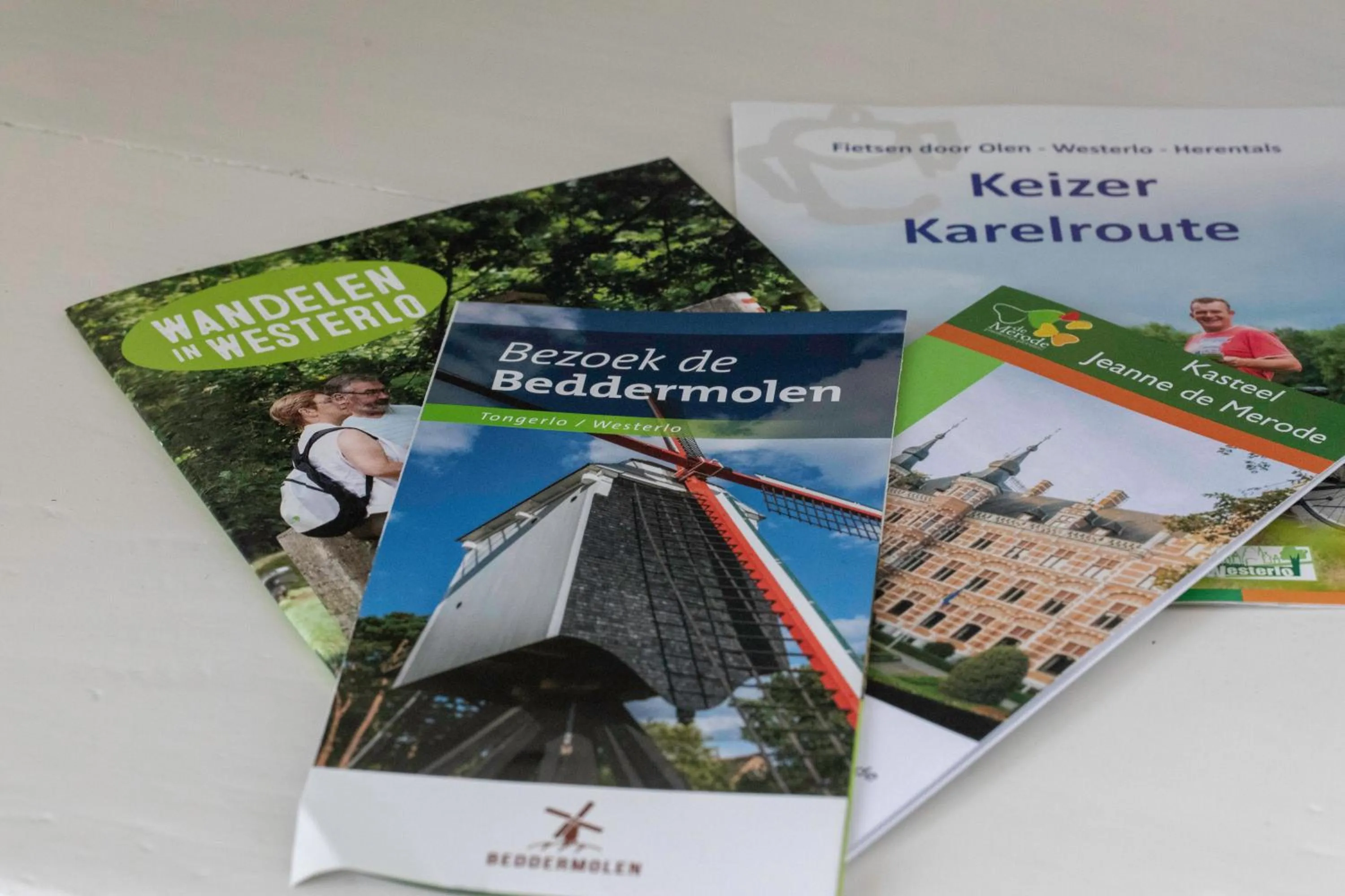 Beeltjens B&B: Wolf&Belle